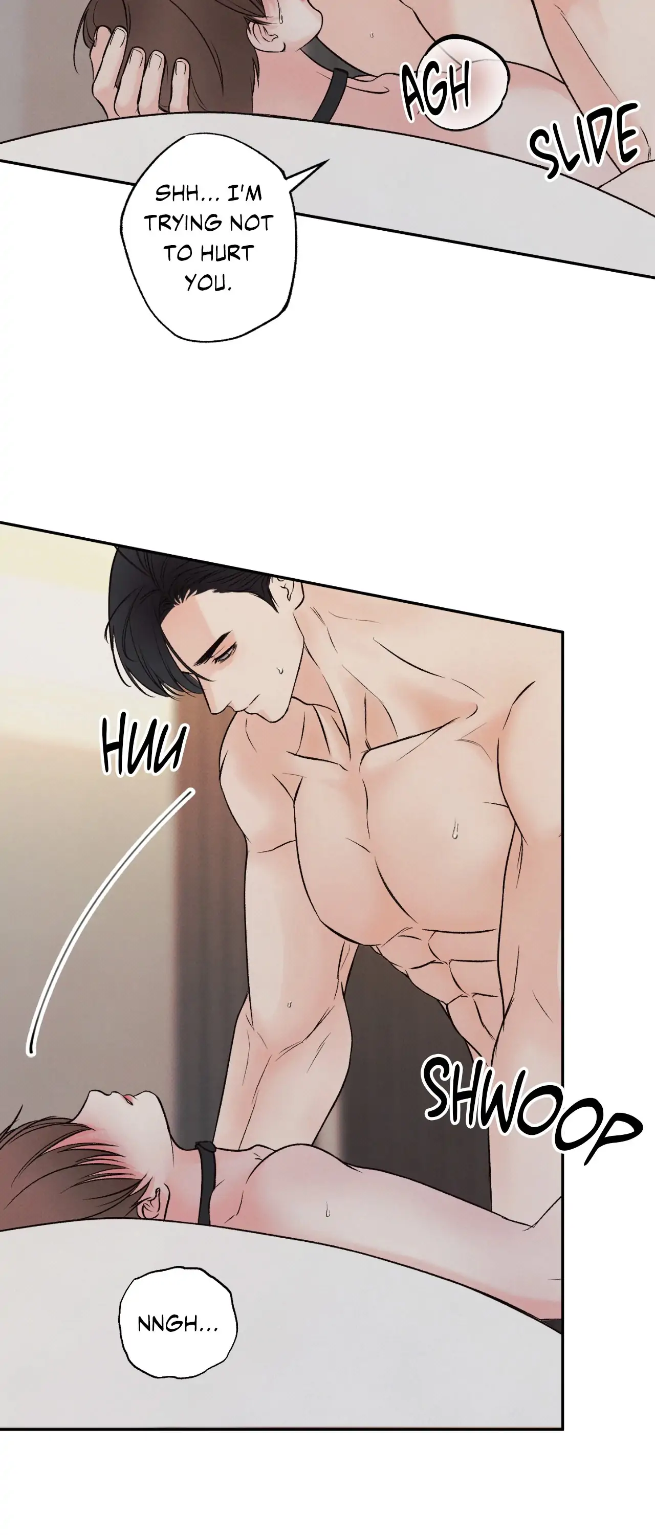 Borderline [Official Uncensored] - Chapter 3 manhwa