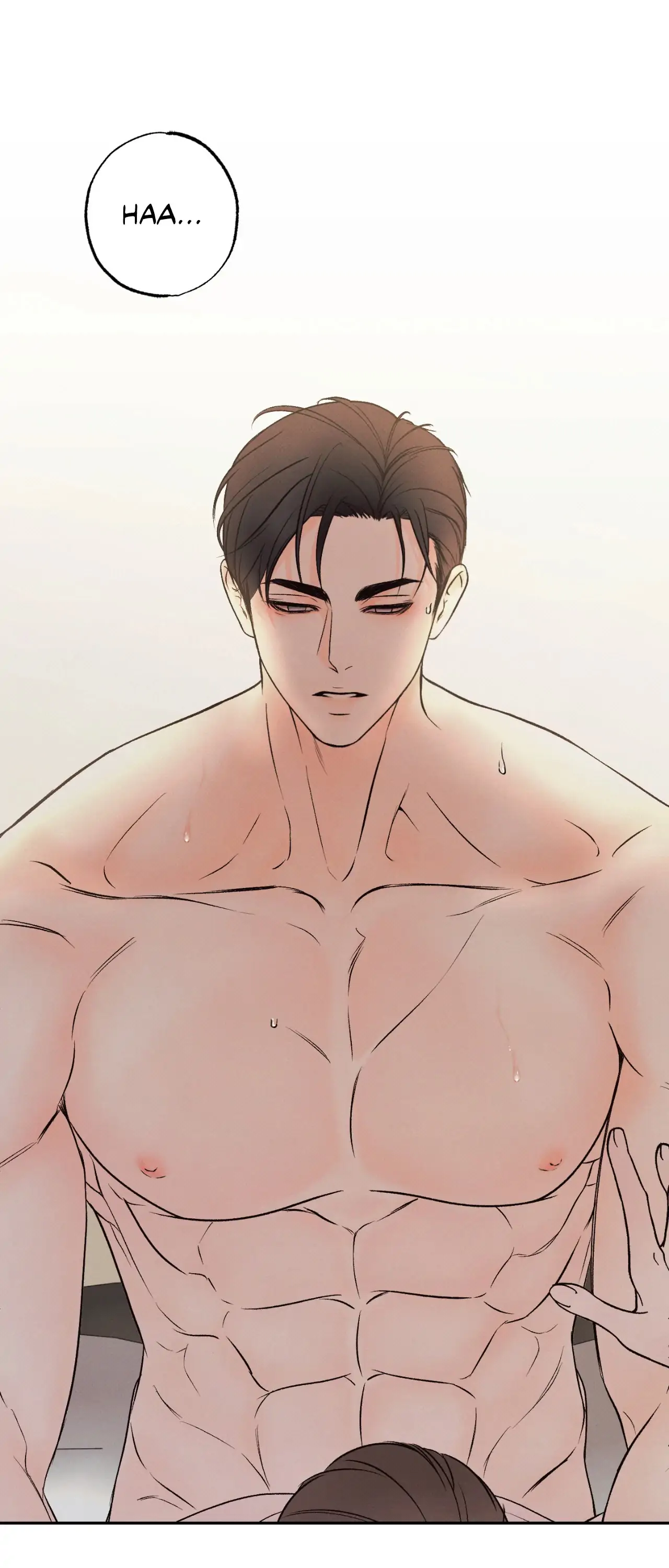 Borderline [Official Uncensored] - Chapter 3 manhwa