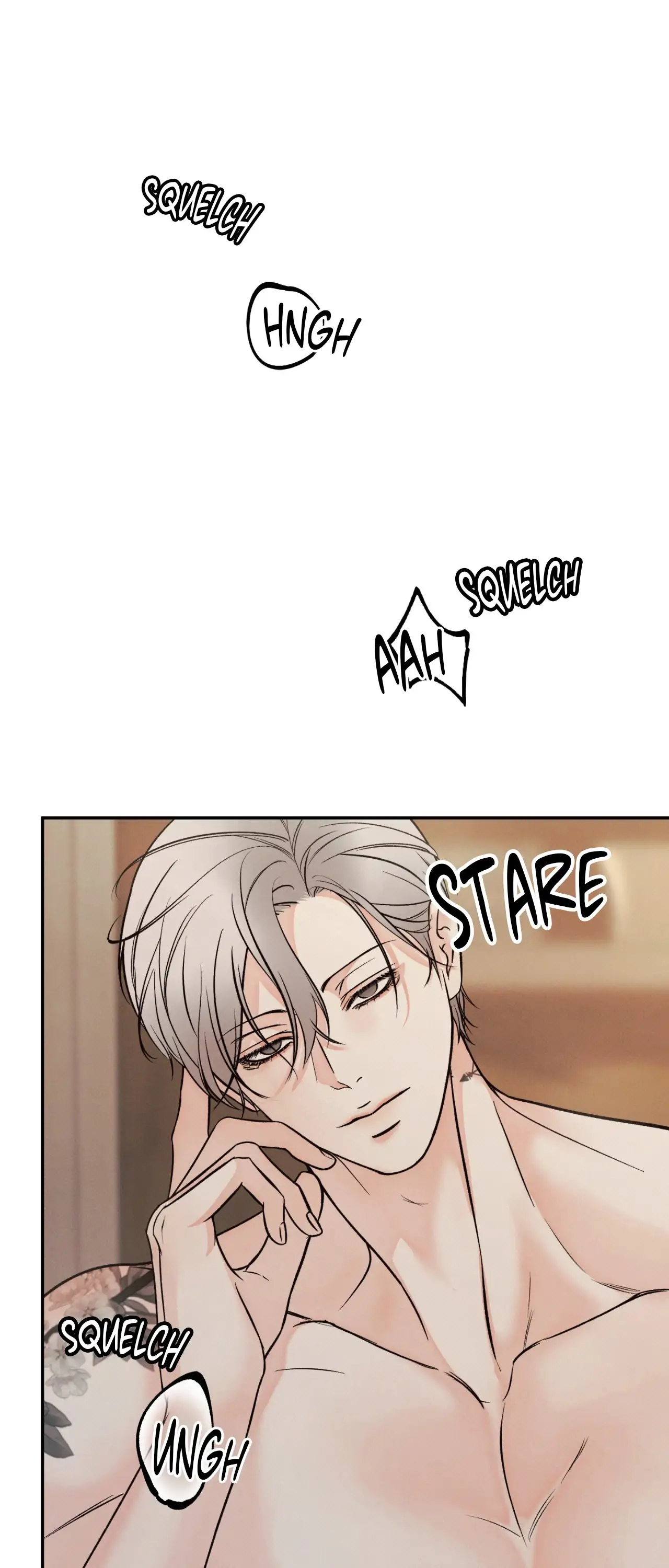 Borderline [Official Uncensored] - Chapter 3 manhwa