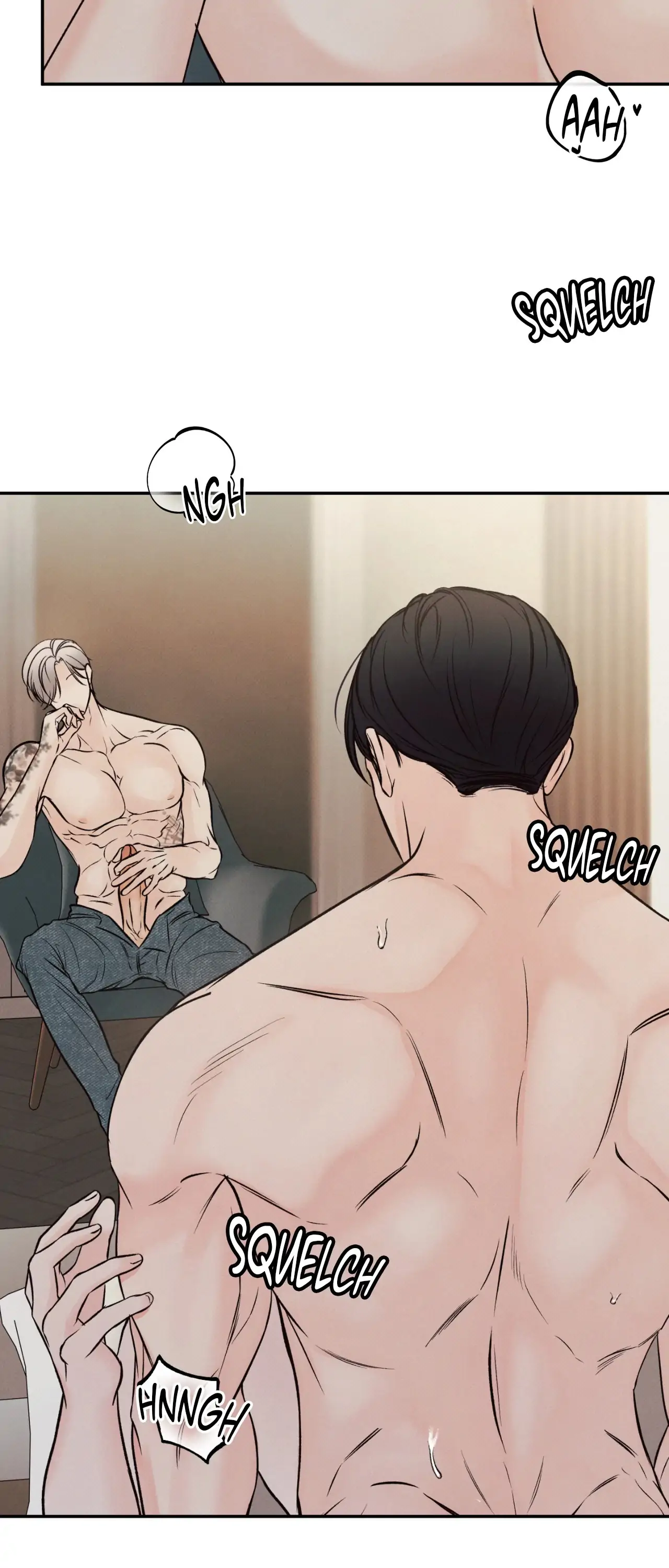 Borderline [Official Uncensored] - Chapter 3 manhwa