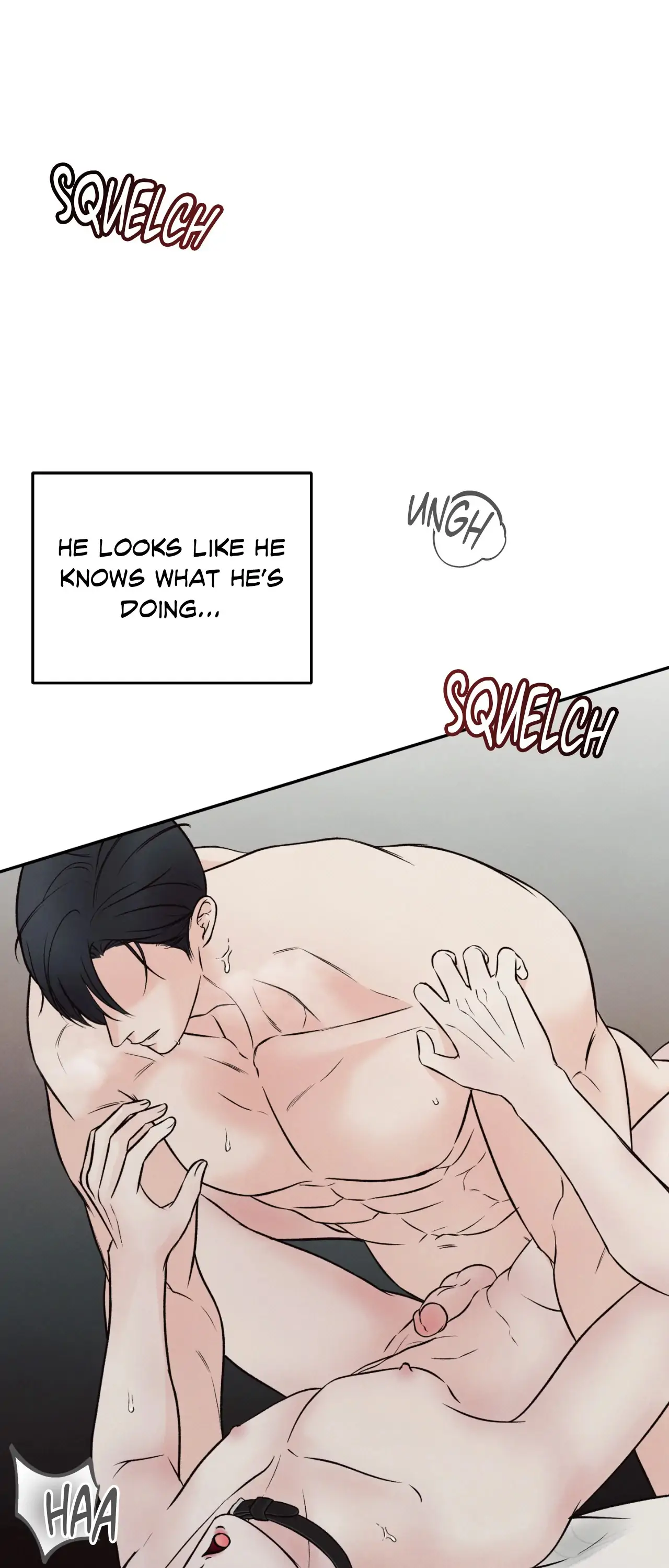 Borderline [Official Uncensored] - Chapter 3 manhwa