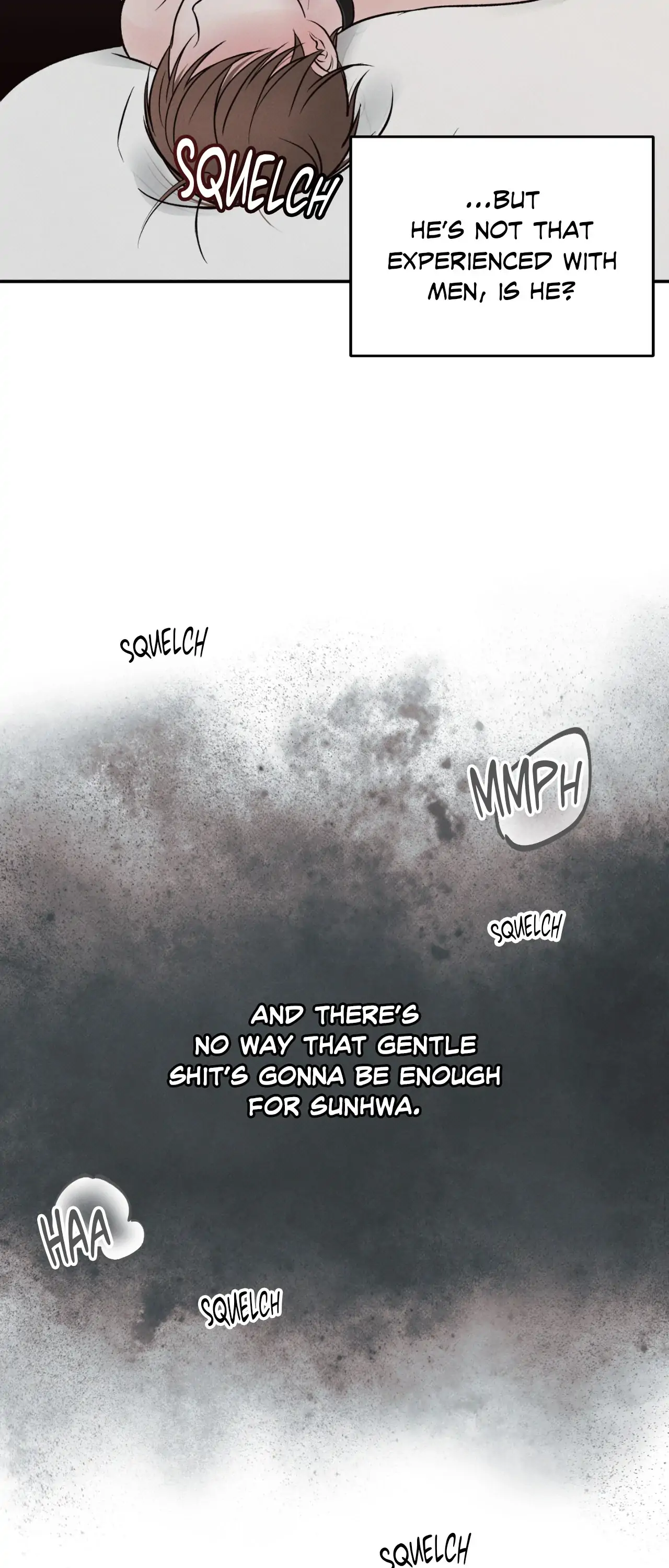 Borderline [Official Uncensored] - Chapter 3 manhwa
