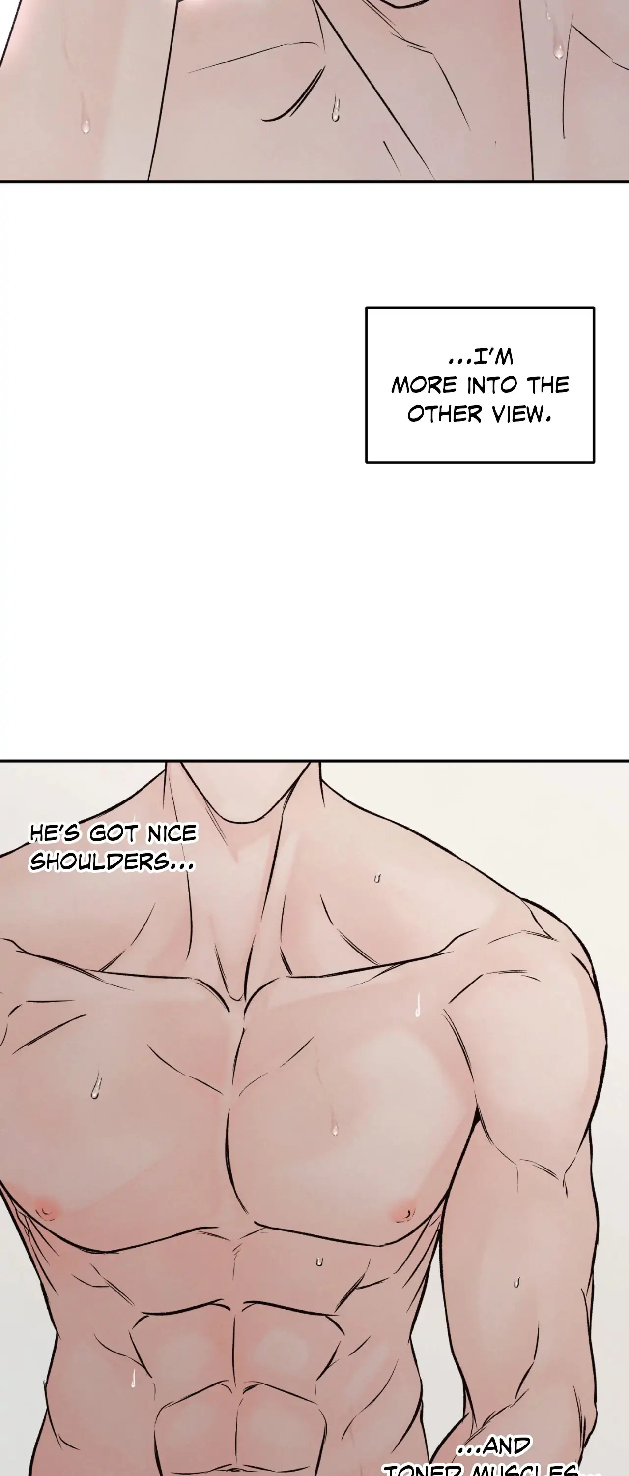 Borderline [Official Uncensored] - Chapter 3 manhwa