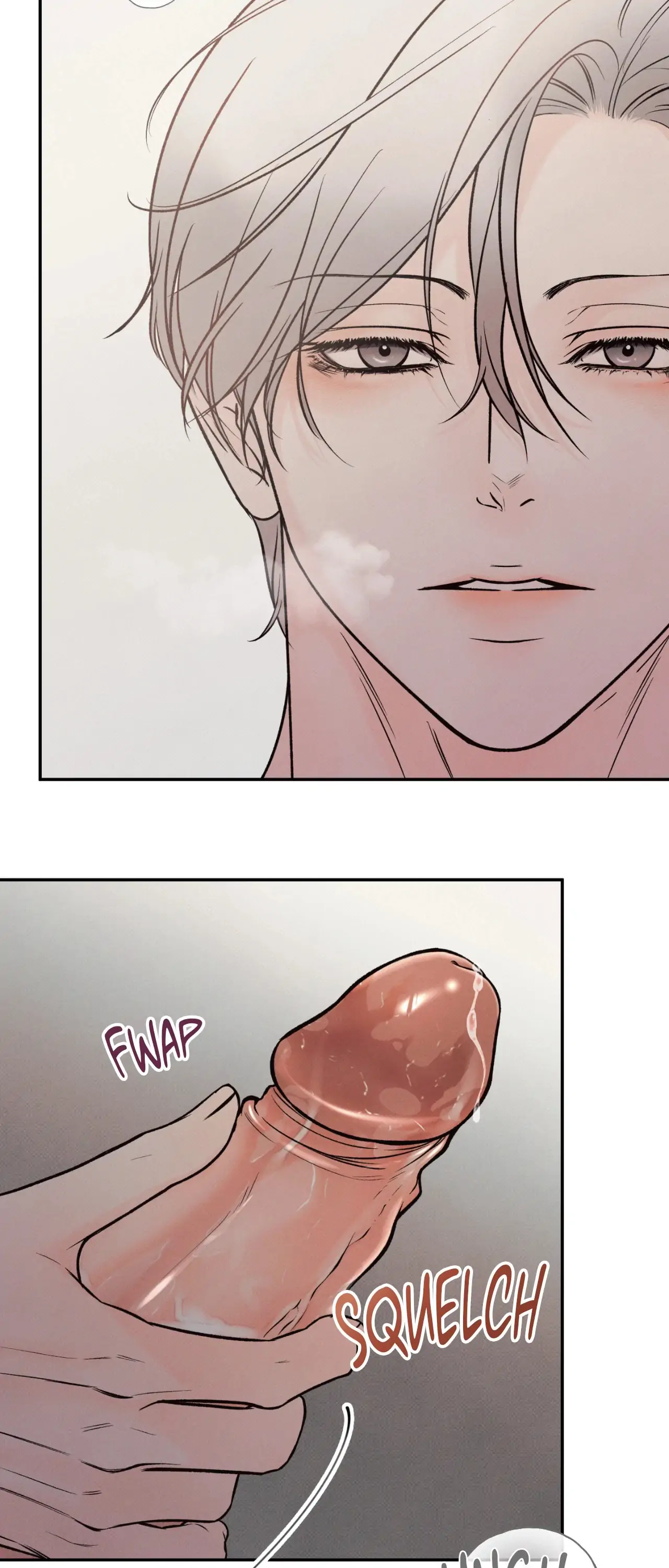 Borderline [Official Uncensored] - Chapter 3 manhwa