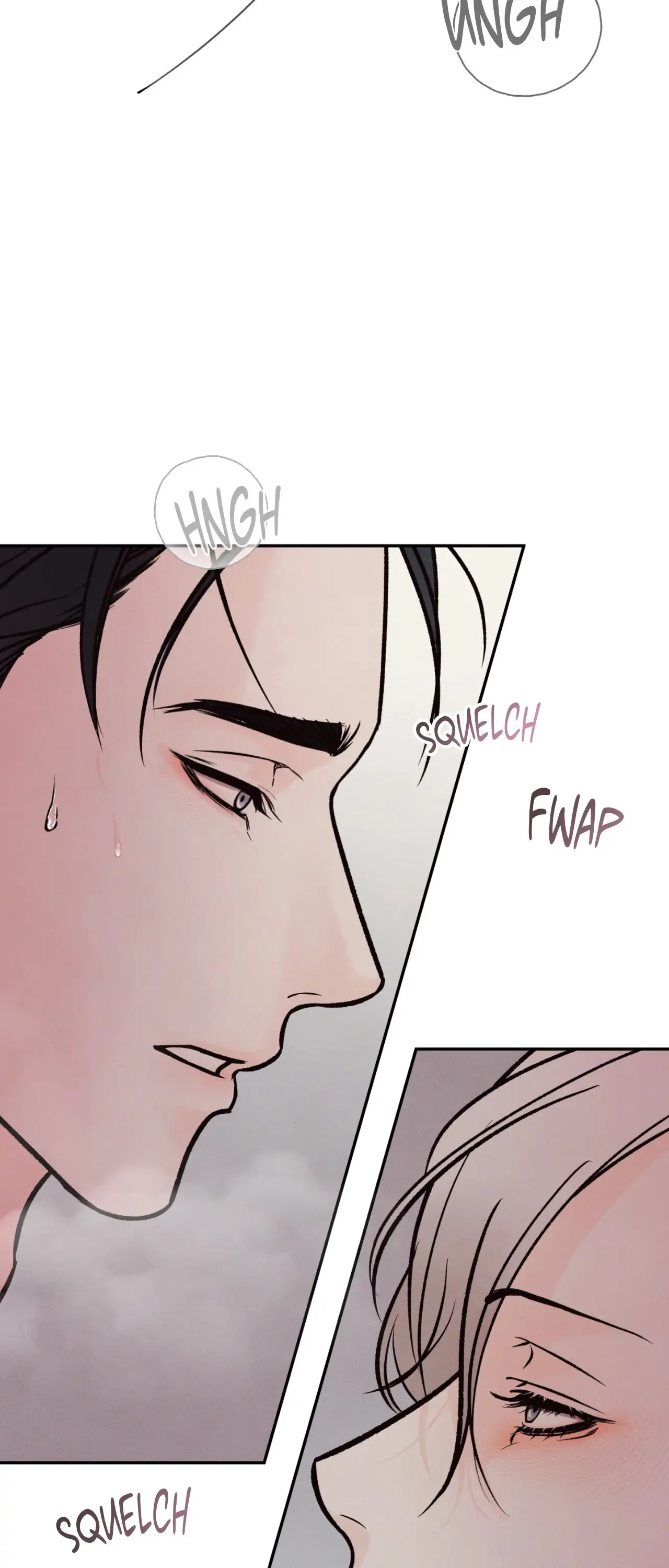 Borderline [Official Uncensored] - Chapter 3 manhwa