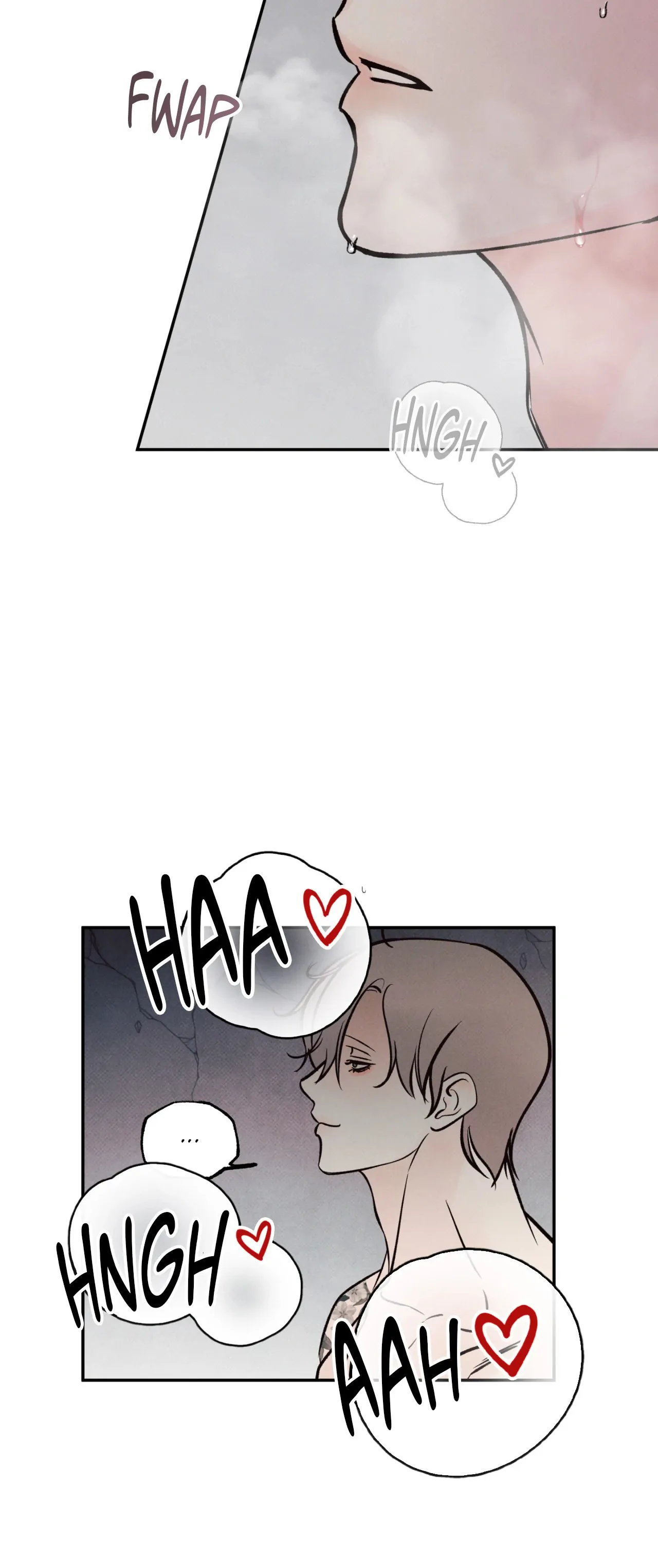 Borderline [Official Uncensored] - Chapter 3 manhwa