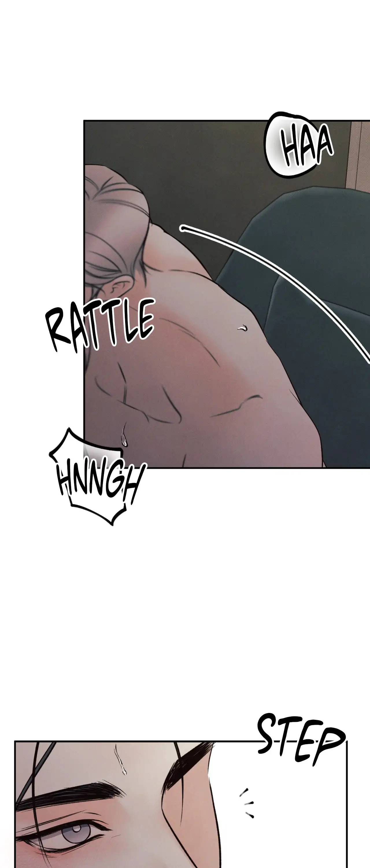 Borderline [Official Uncensored] - Chapter 3 manhwa