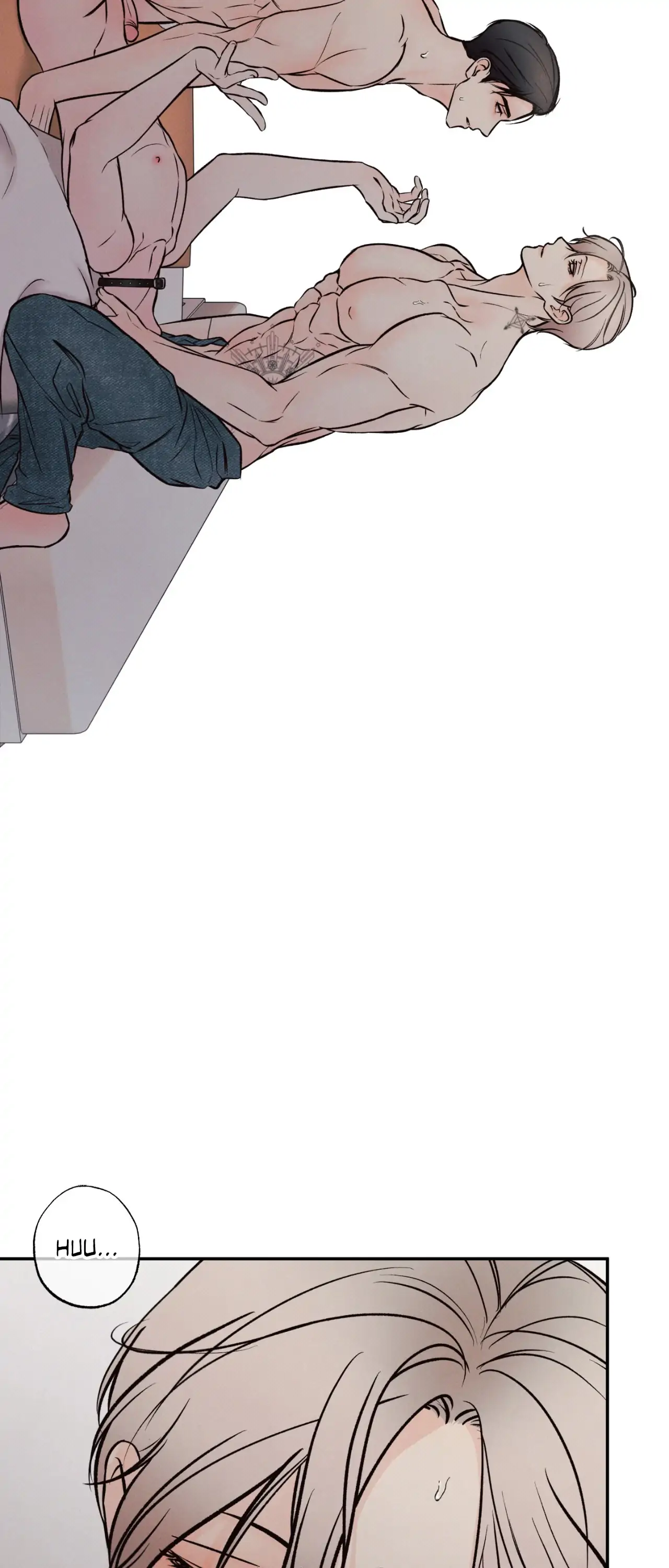 Borderline [Official Uncensored] - Chapter 3 manhwa