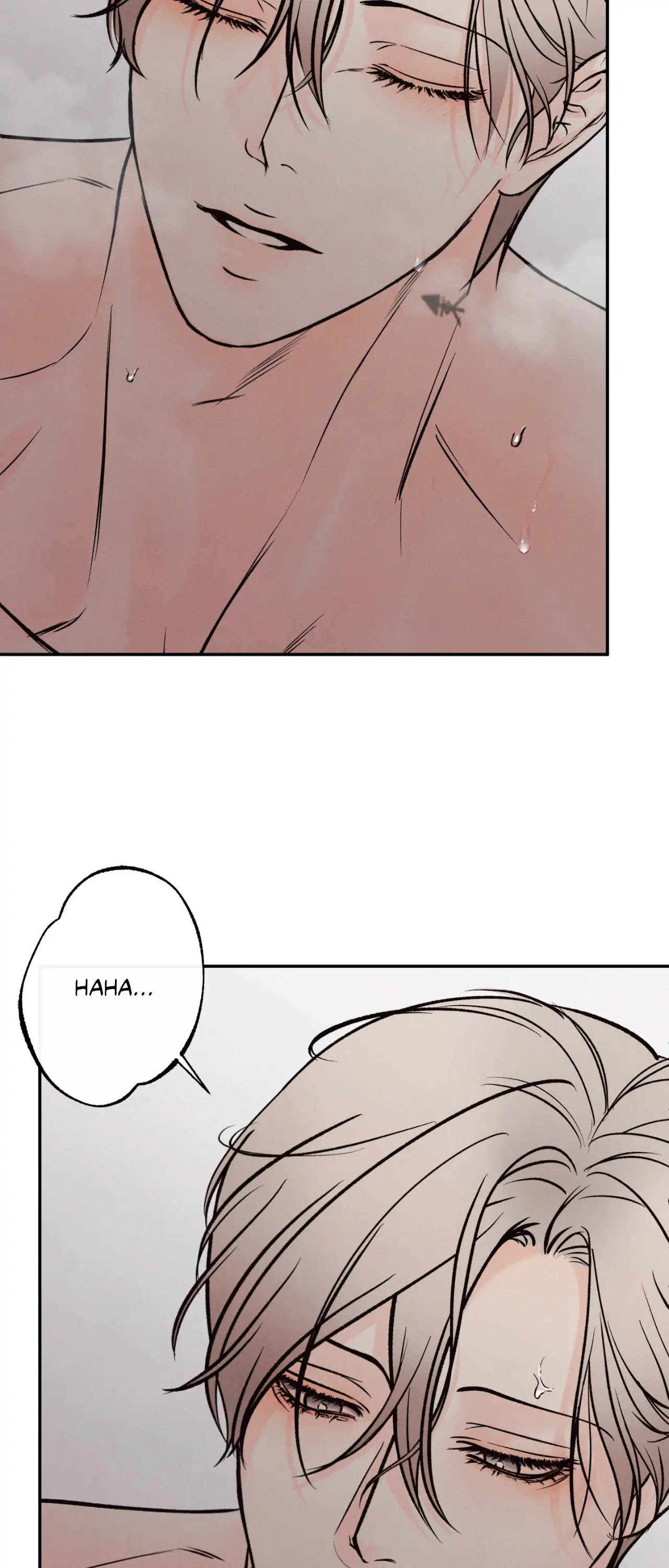 Borderline [Official Uncensored] - Chapter 3 manhwa