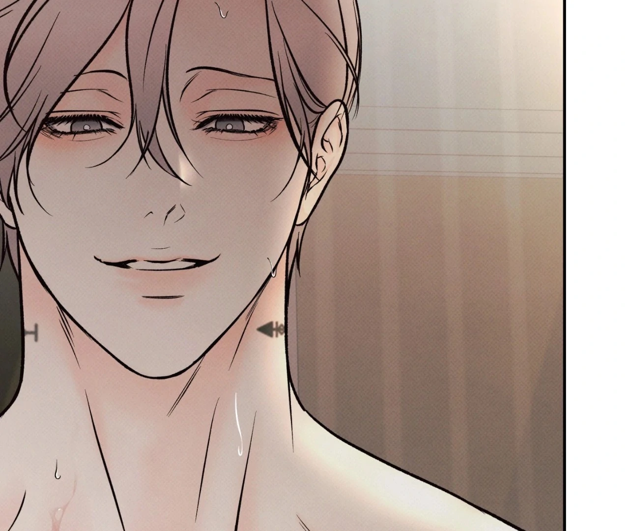 Borderline [Official Uncensored] - Chapter 4 manhwa