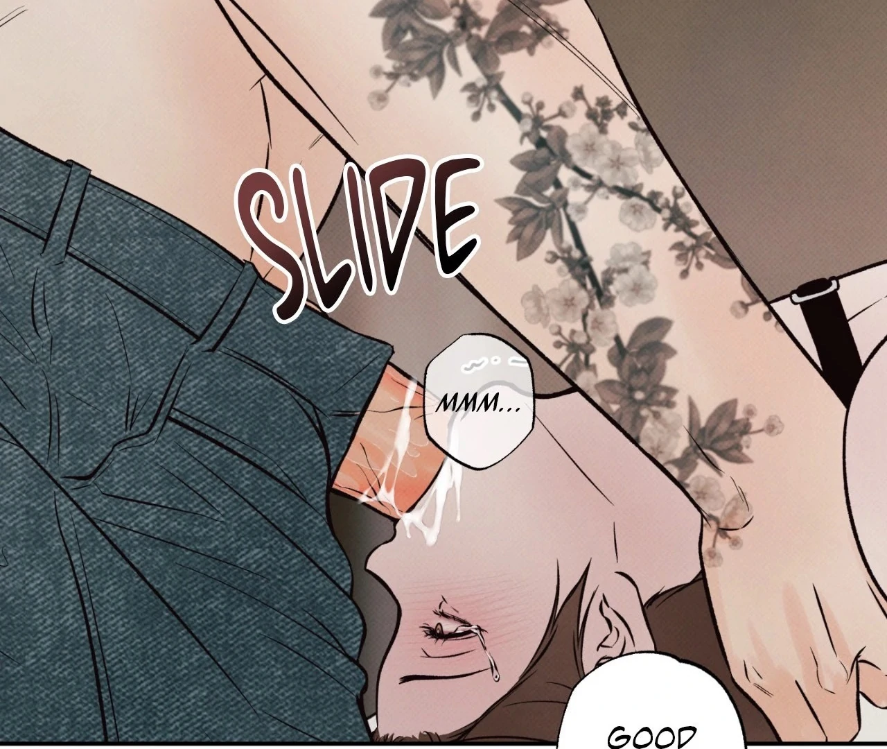 Borderline [Official Uncensored] - Chapter 4 manhwa