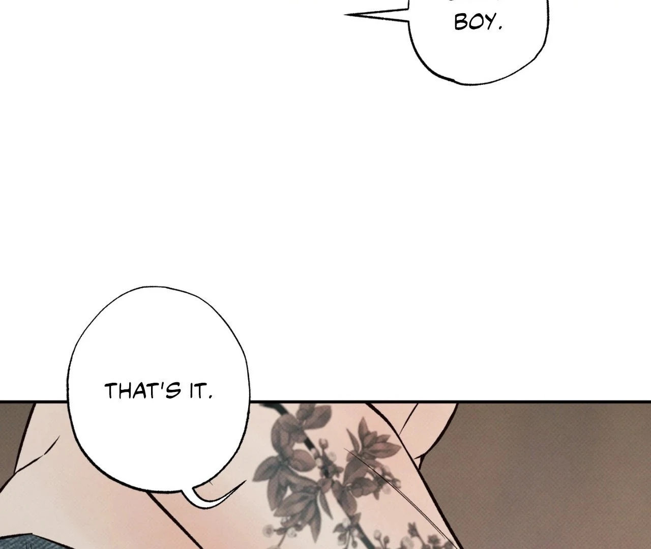 Borderline [Official Uncensored] - Chapter 4 manhwa