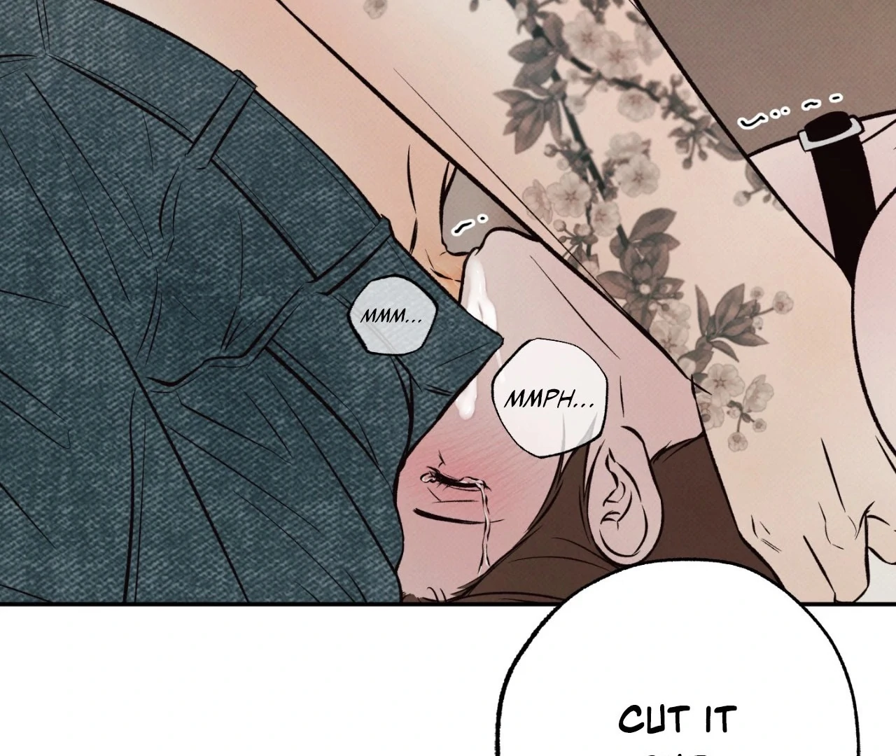 Borderline [Official Uncensored] - Chapter 4 manhwa