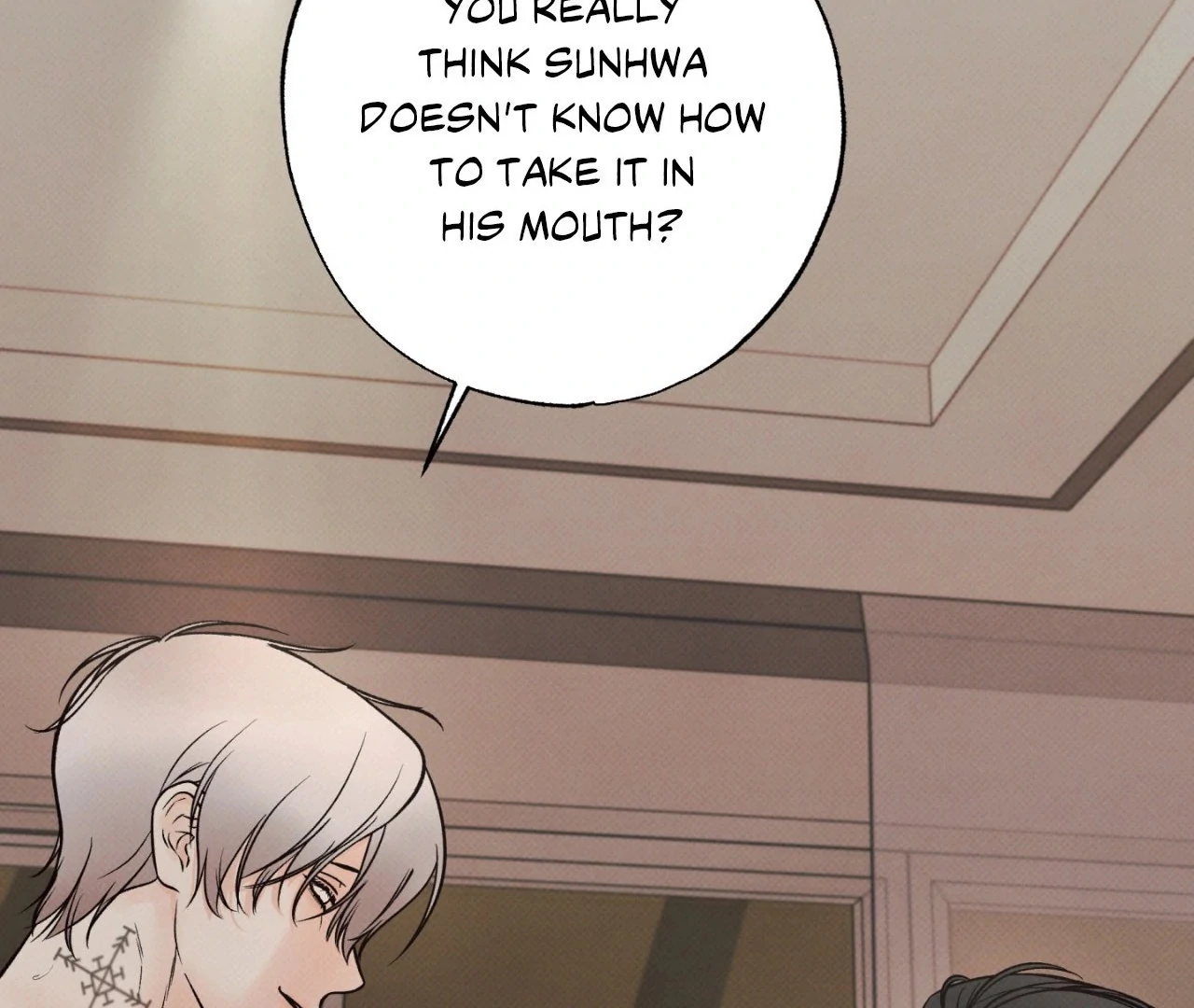 Borderline [Official Uncensored] - Chapter 4 manhwa