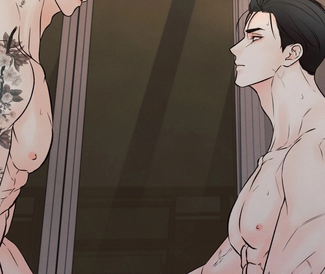 Borderline [Official Uncensored] - Chapter 4 manhwa