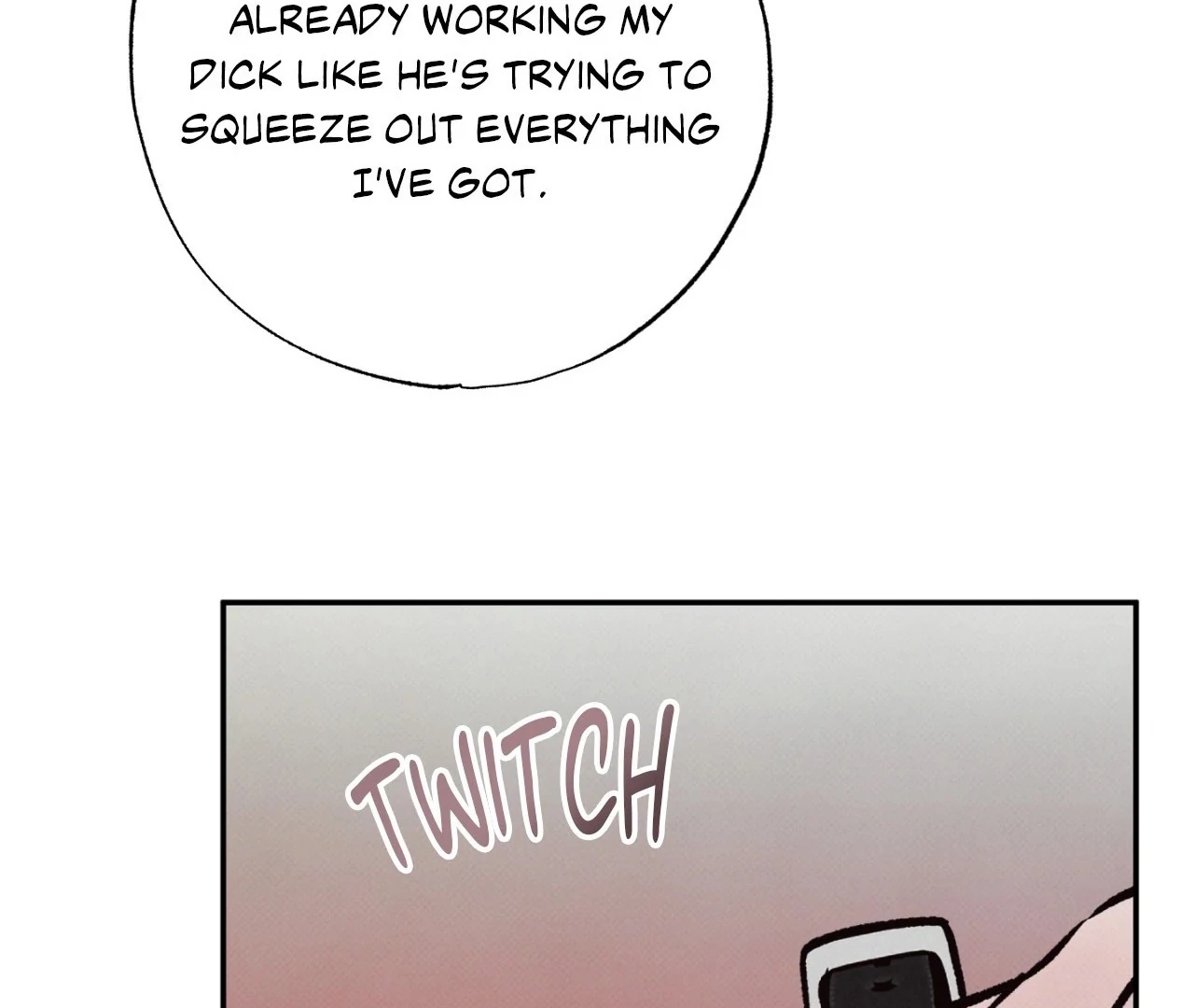 Borderline [Official Uncensored] - Chapter 4 manhwa