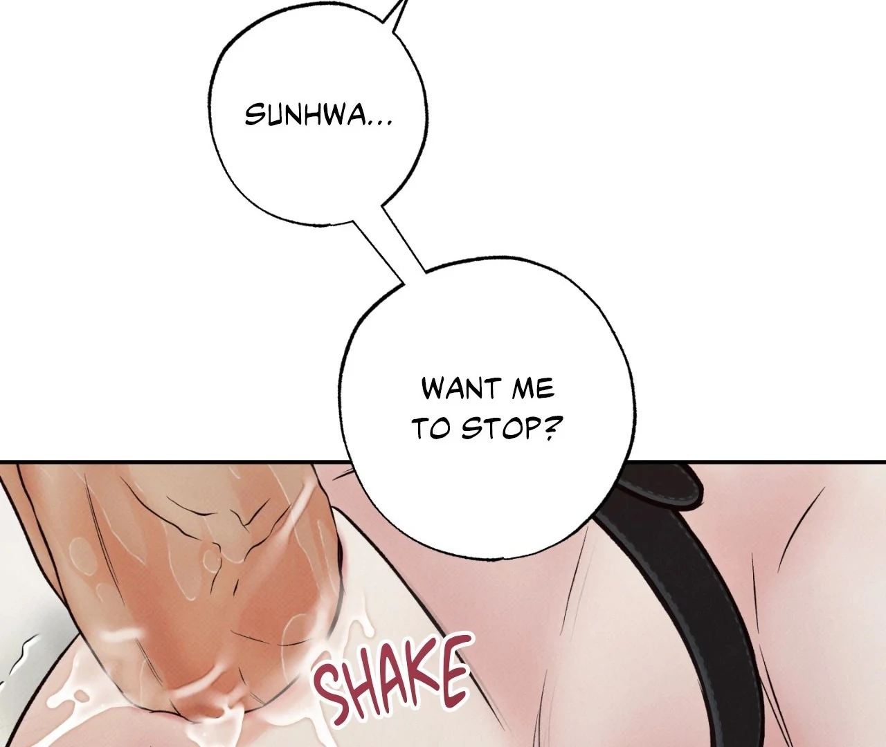 Borderline [Official Uncensored] - Chapter 4 manhwa