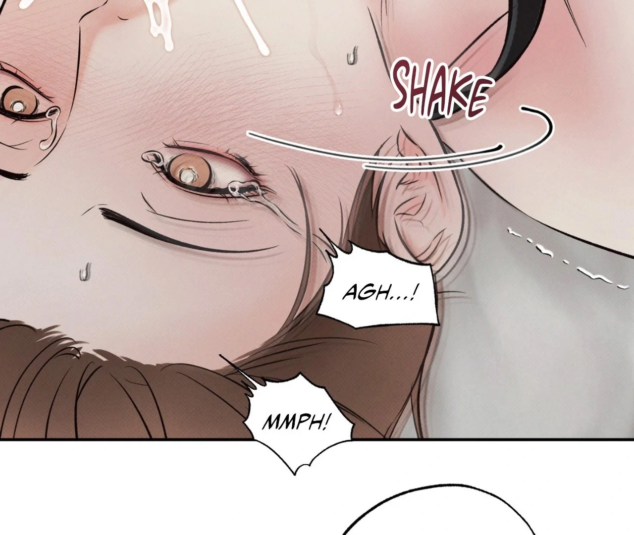 Borderline [Official Uncensored] - Chapter 4 manhwa