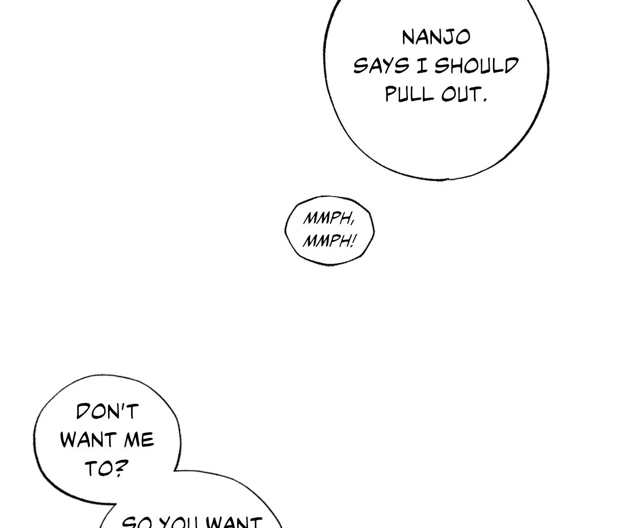 Borderline [Official Uncensored] - Chapter 4 manhwa