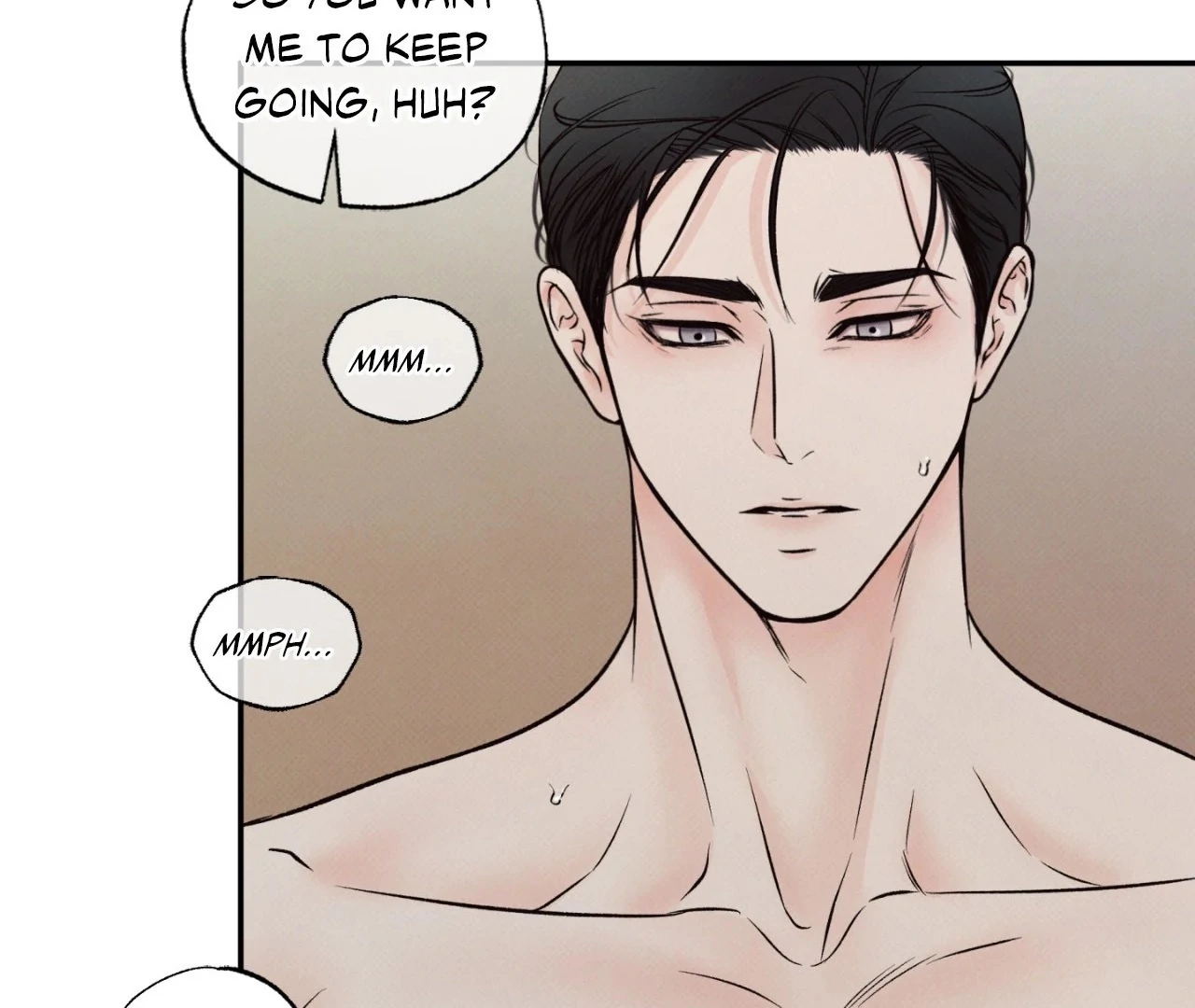 Borderline [Official Uncensored] - Chapter 4 manhwa