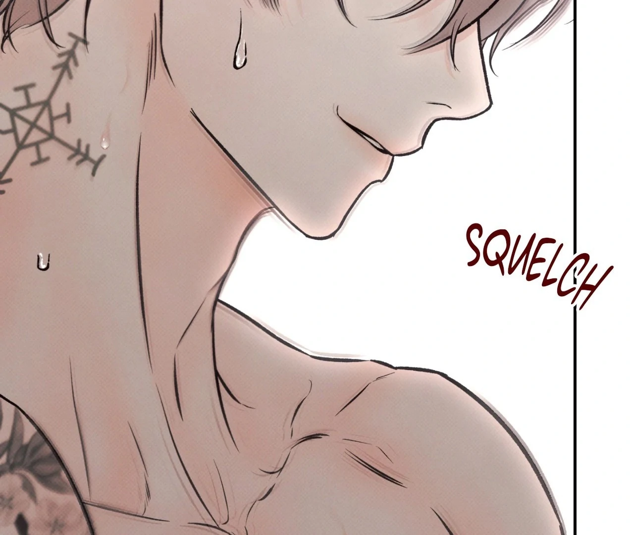 Borderline [Official Uncensored] - Chapter 4 manhwa