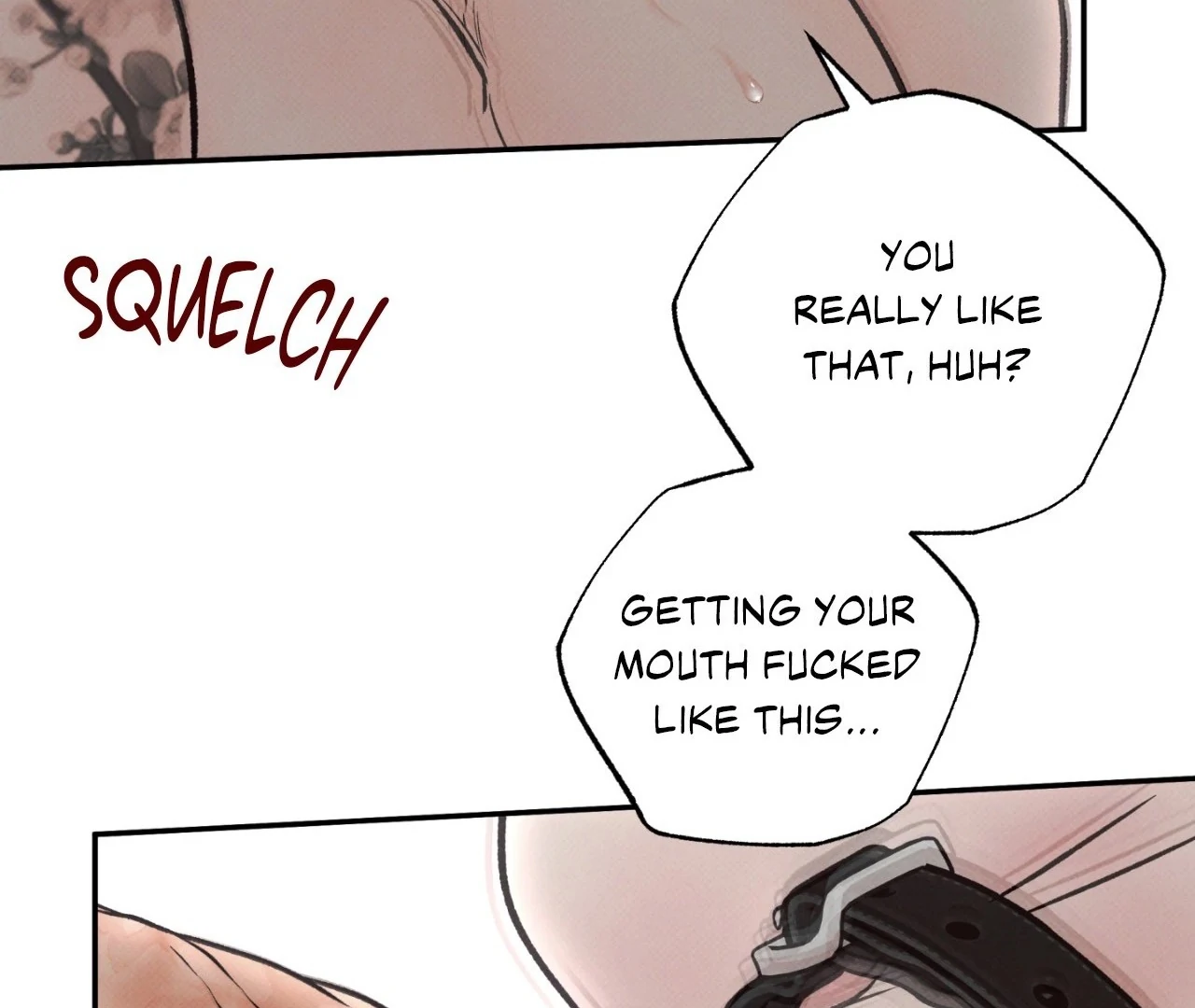 Borderline [Official Uncensored] - Chapter 4 manhwa