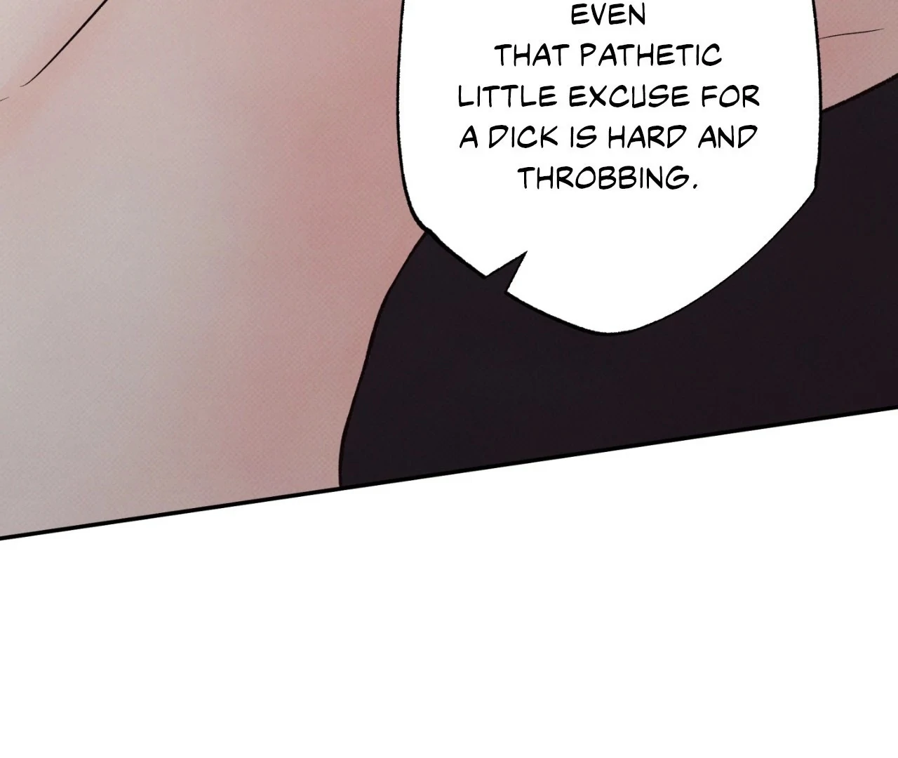 Borderline [Official Uncensored] - Chapter 4 manhwa