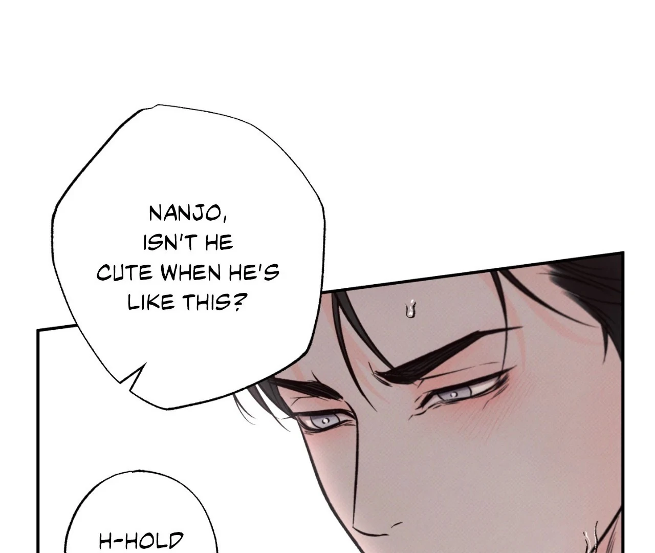 Borderline [Official Uncensored] - Chapter 4 manhwa