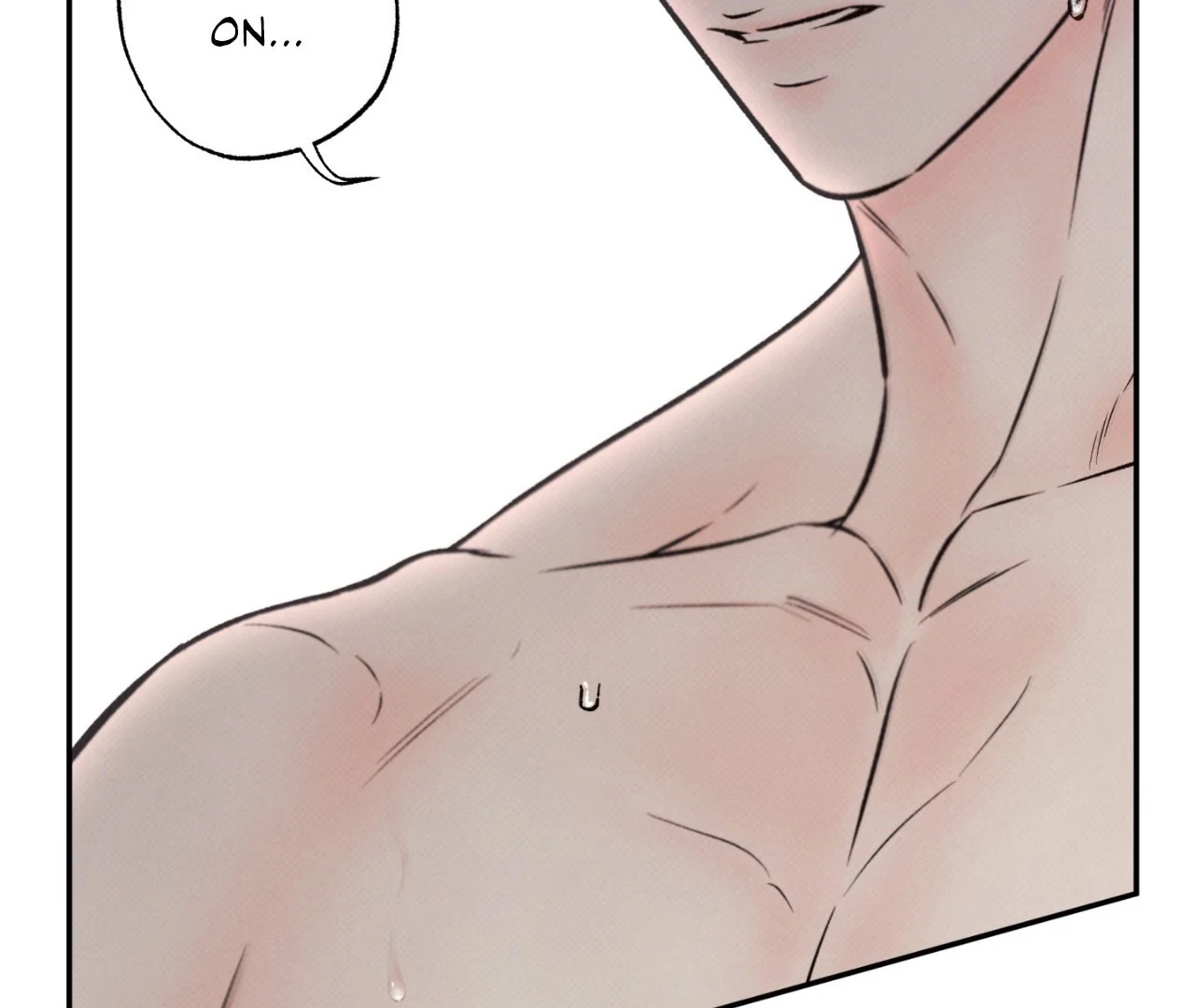 Borderline [Official Uncensored] - Chapter 4 manhwa