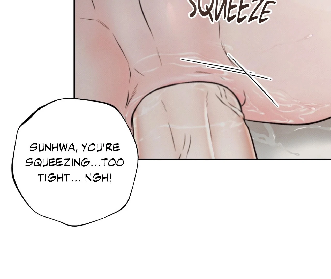 Borderline [Official Uncensored] - Chapter 4 manhwa