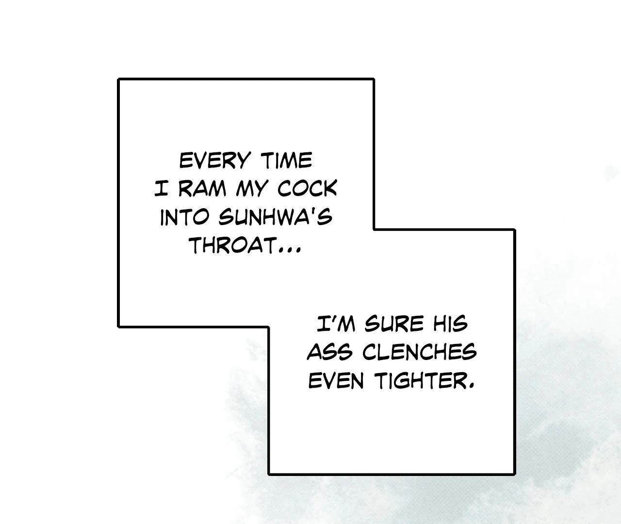 Borderline [Official Uncensored] - Chapter 4 manhwa