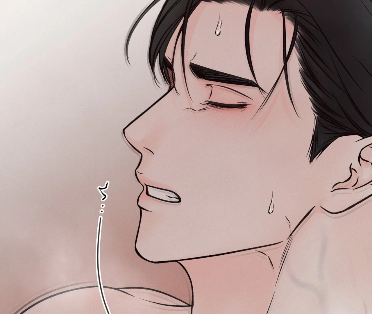 Borderline [Official Uncensored] - Chapter 4 manhwa