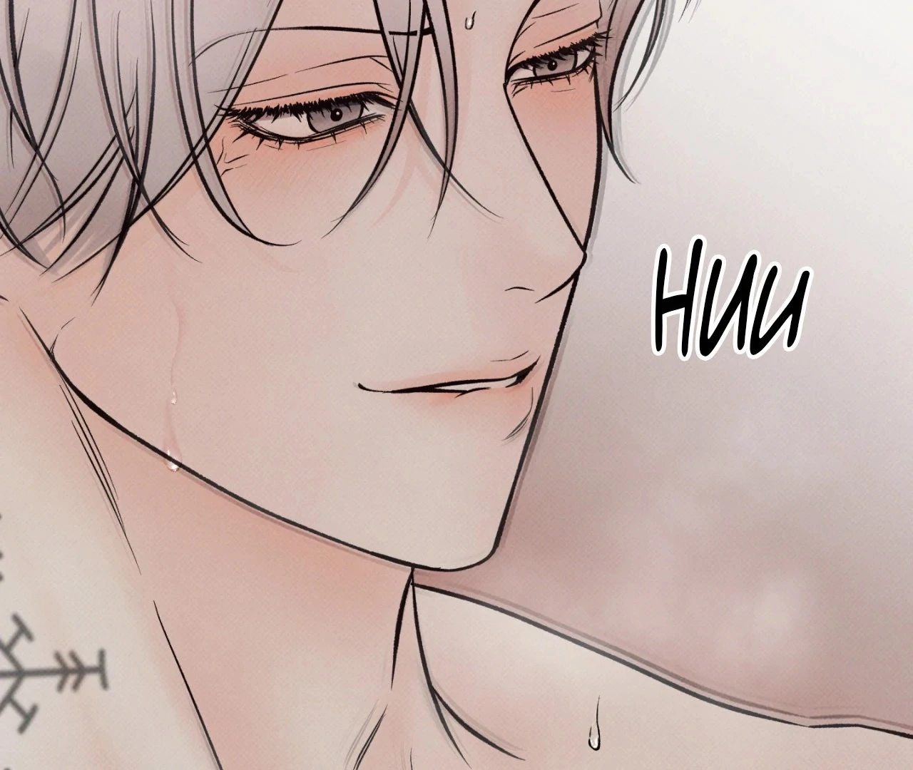 Borderline [Official Uncensored] - Chapter 4 manhwa