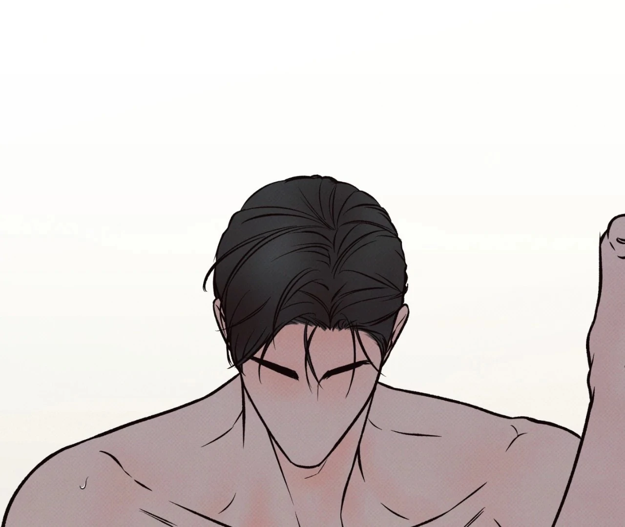 Borderline [Official Uncensored] - Chapter 4 manhwa