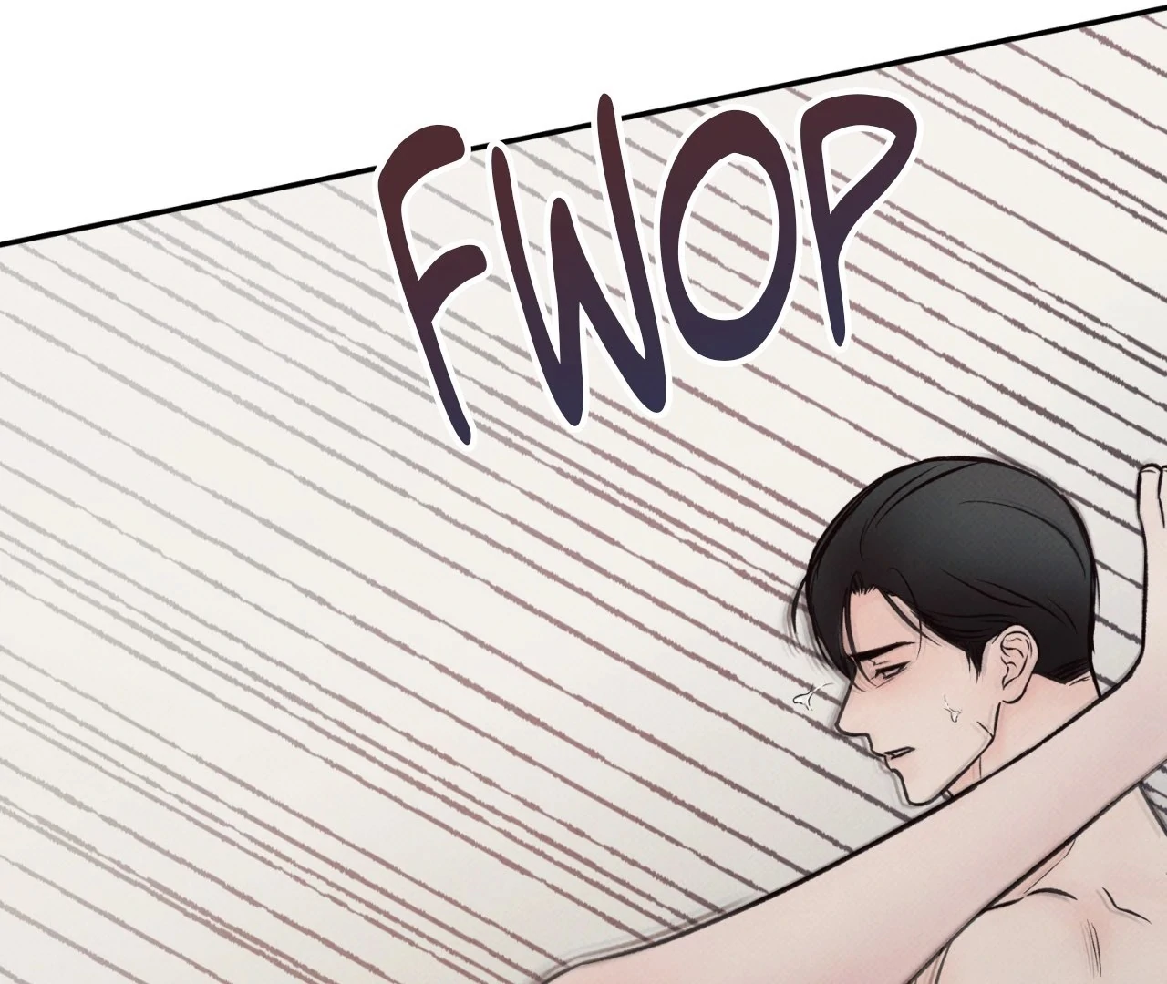 Borderline [Official Uncensored] - Chapter 4 manhwa