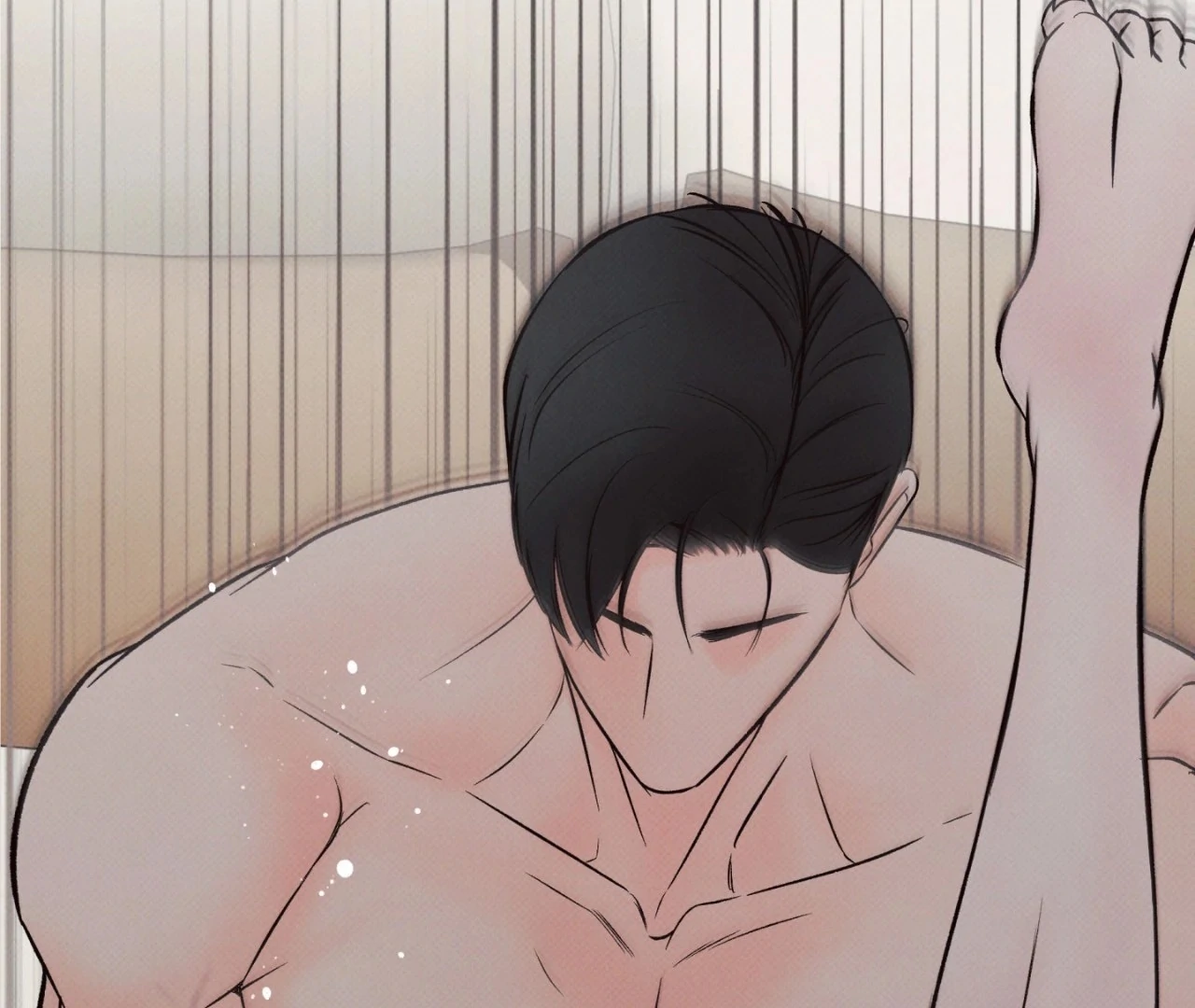 Borderline [Official Uncensored] - Chapter 4 manhwa