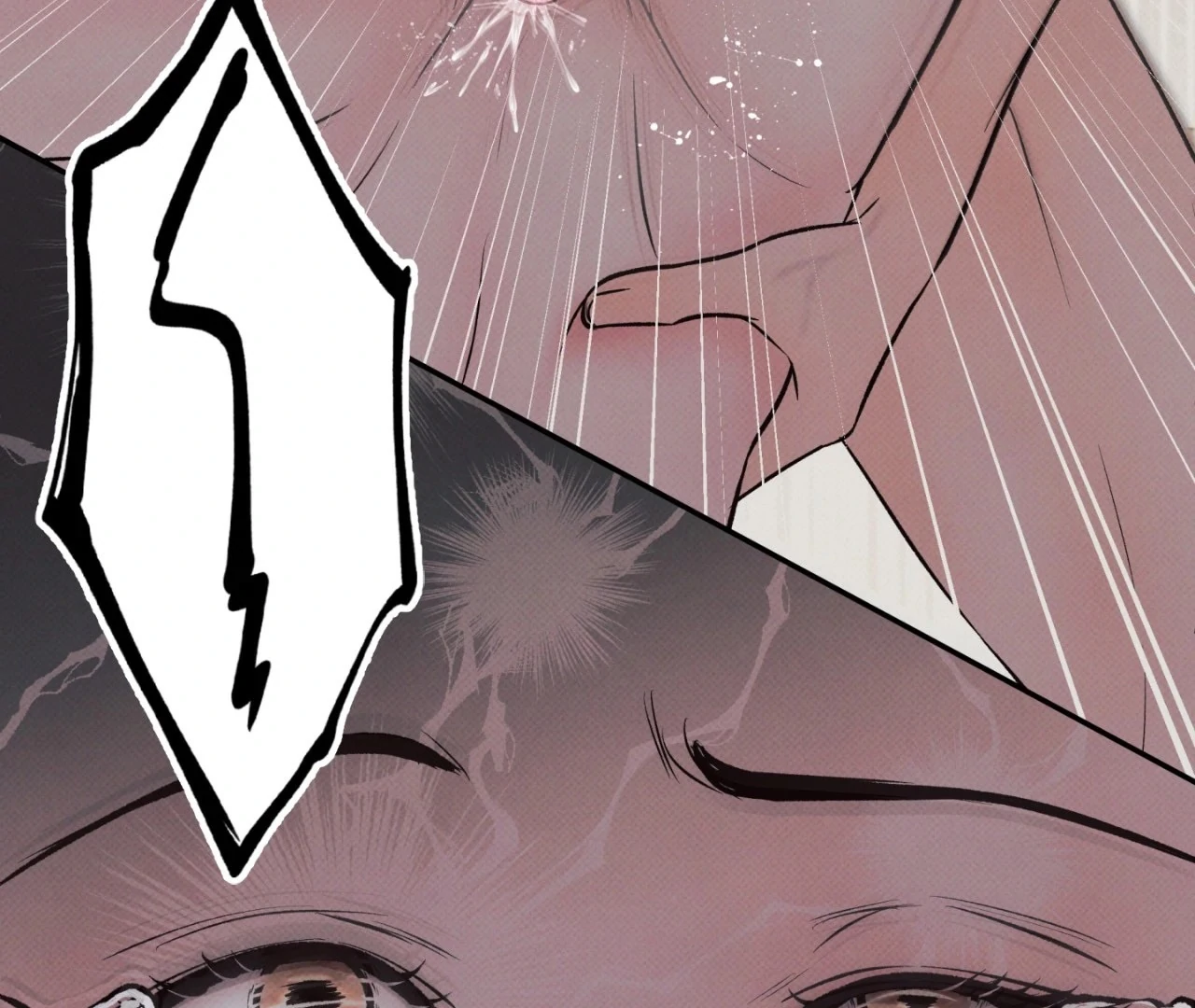 Borderline [Official Uncensored] - Chapter 4 manhwa