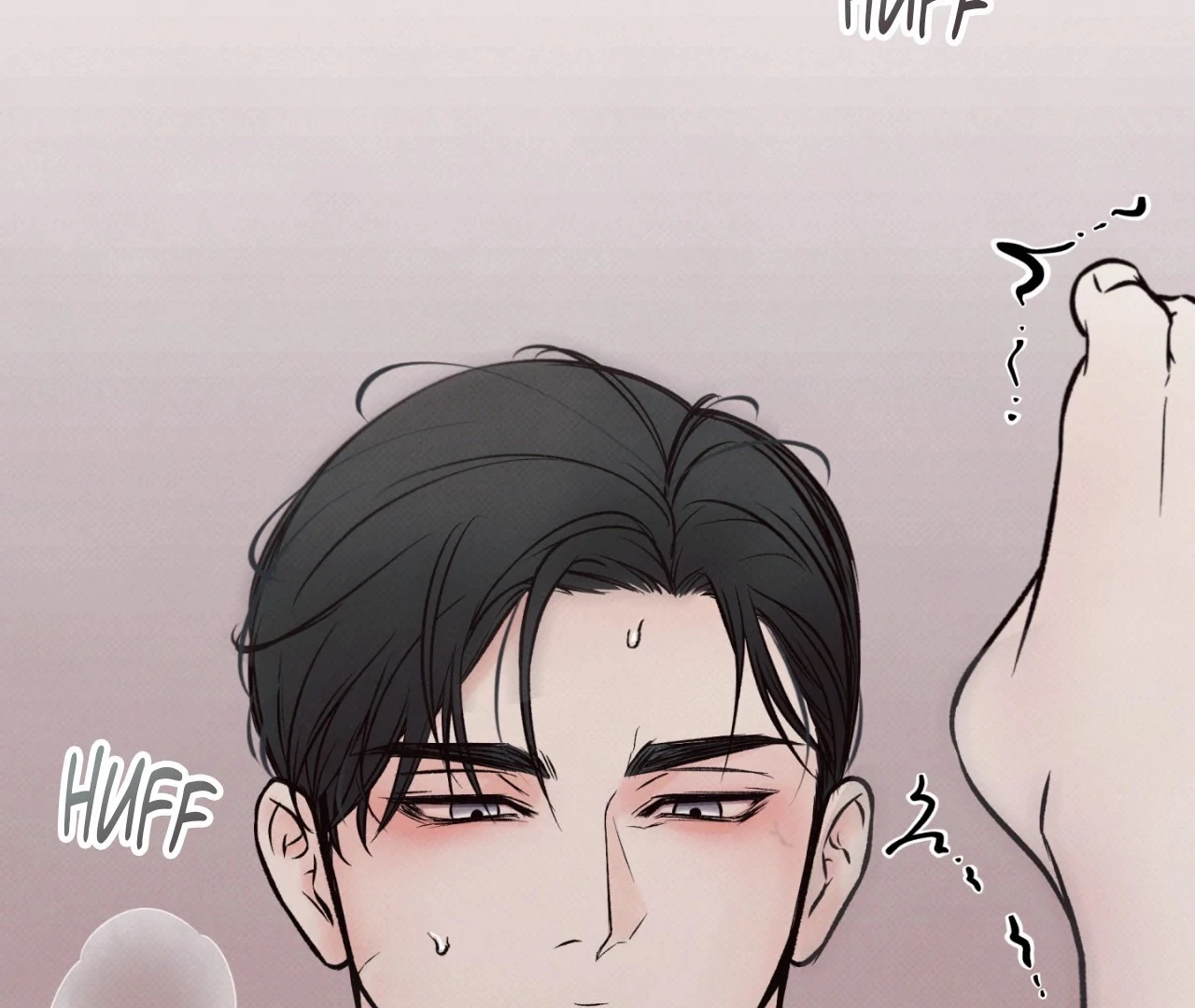 Borderline [Official Uncensored] - Chapter 4 manhwa
