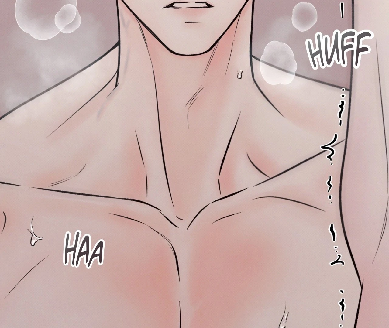 Borderline [Official Uncensored] - Chapter 4 manhwa