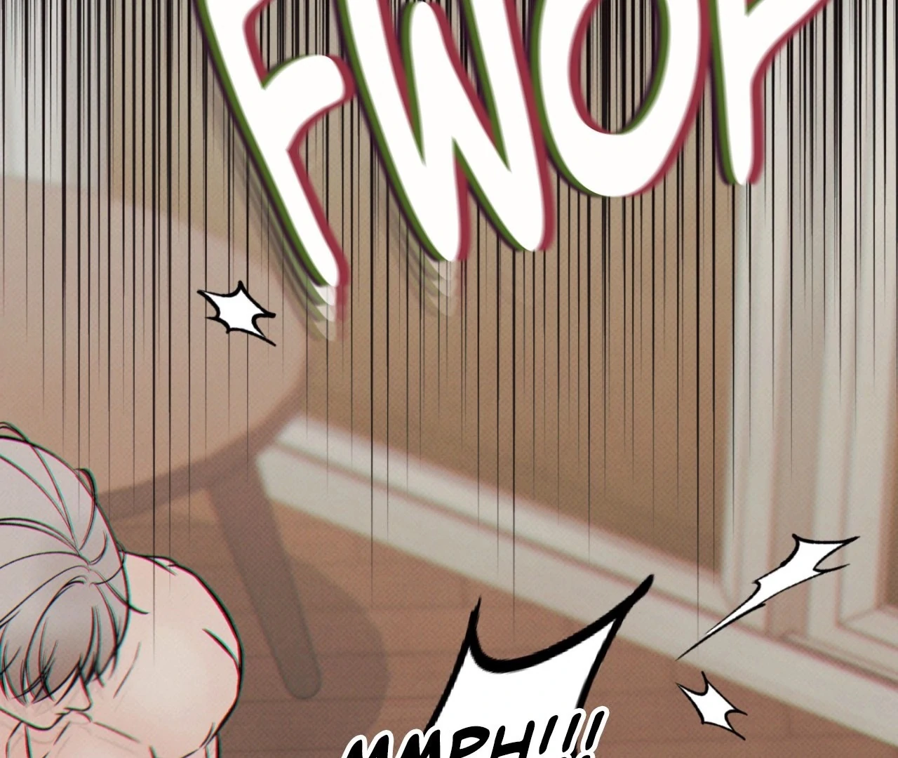 Borderline [Official Uncensored] - Chapter 4 manhwa