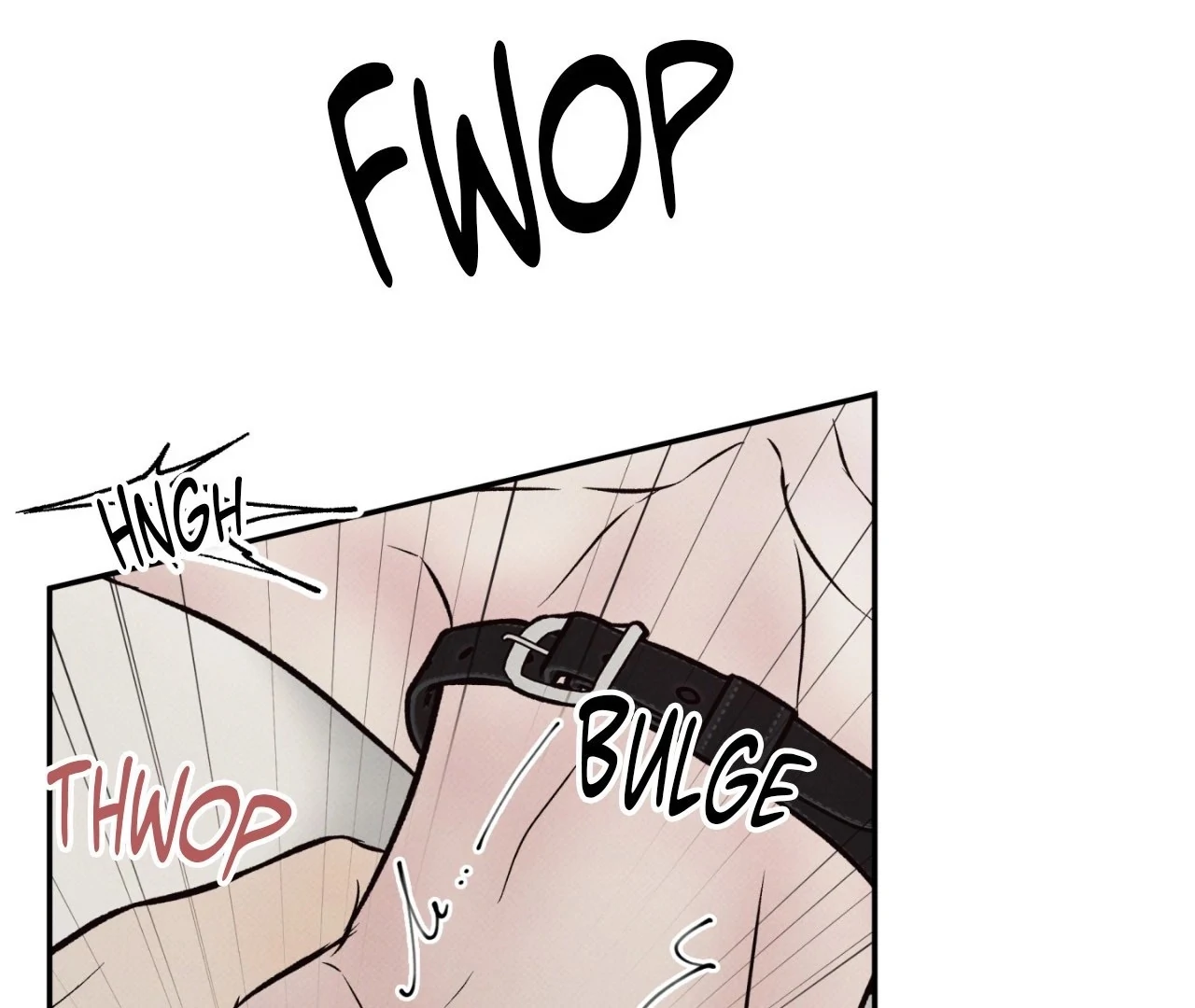 Borderline [Official Uncensored] - Chapter 4 manhwa