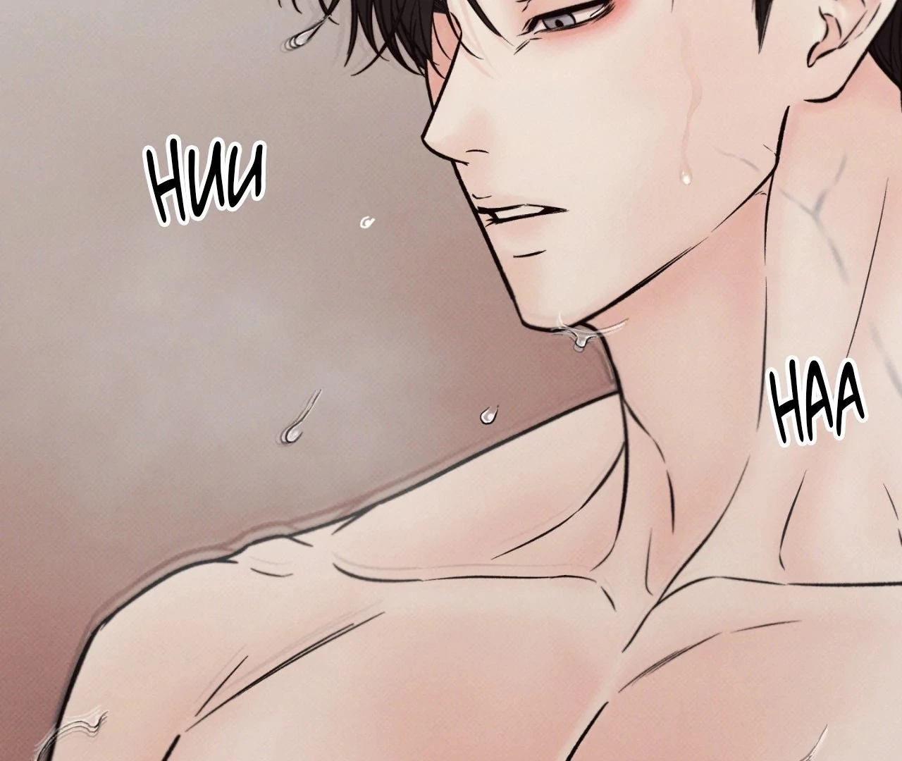 Borderline [Official Uncensored] - Chapter 4 manhwa