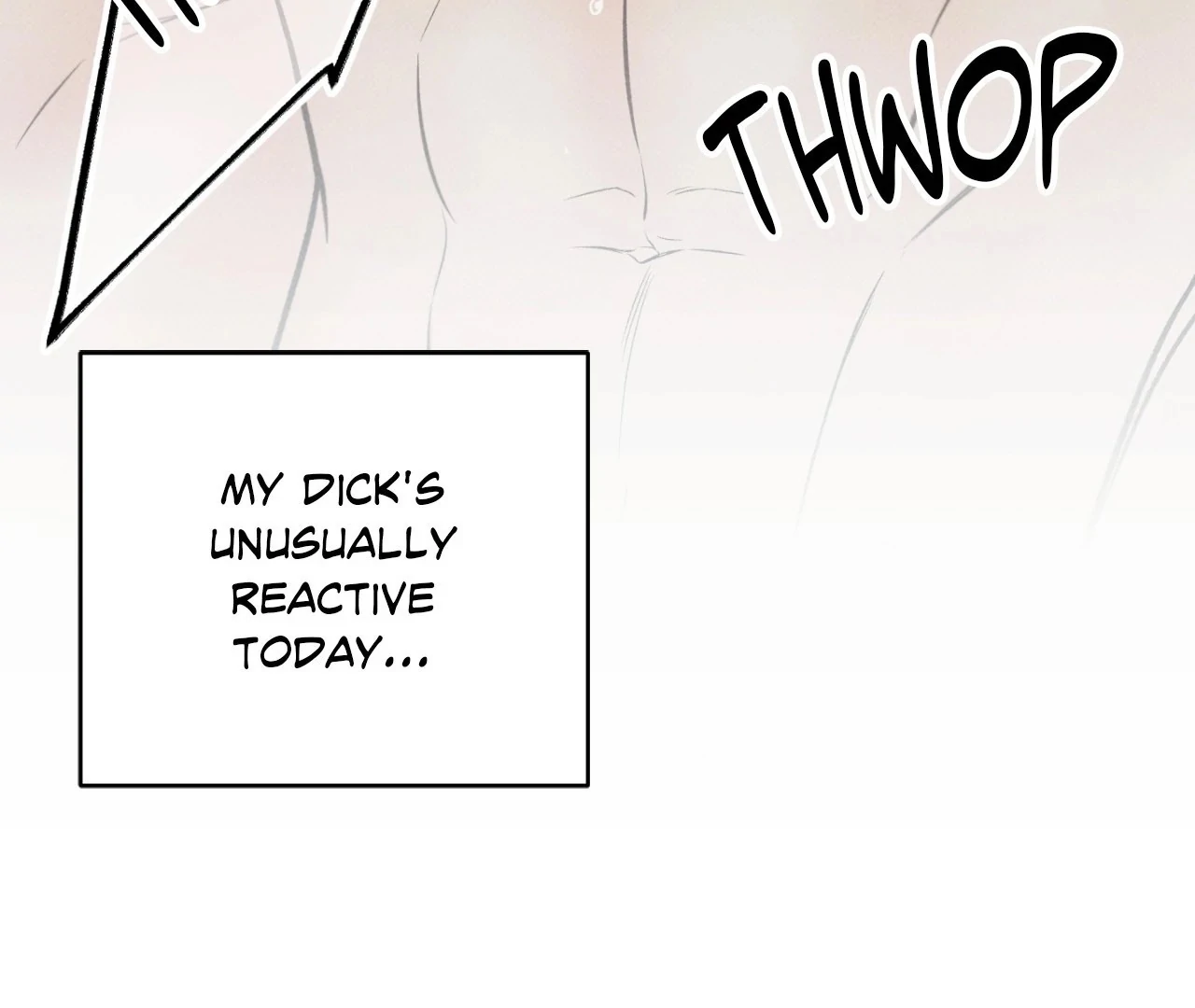 Borderline [Official Uncensored] - Chapter 4 manhwa