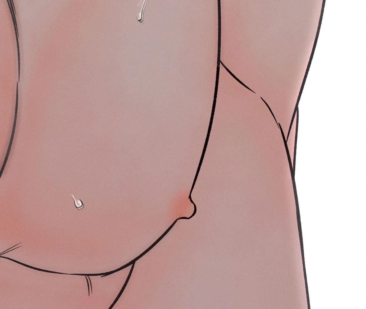 Borderline [Official Uncensored] - Chapter 4 manhwa