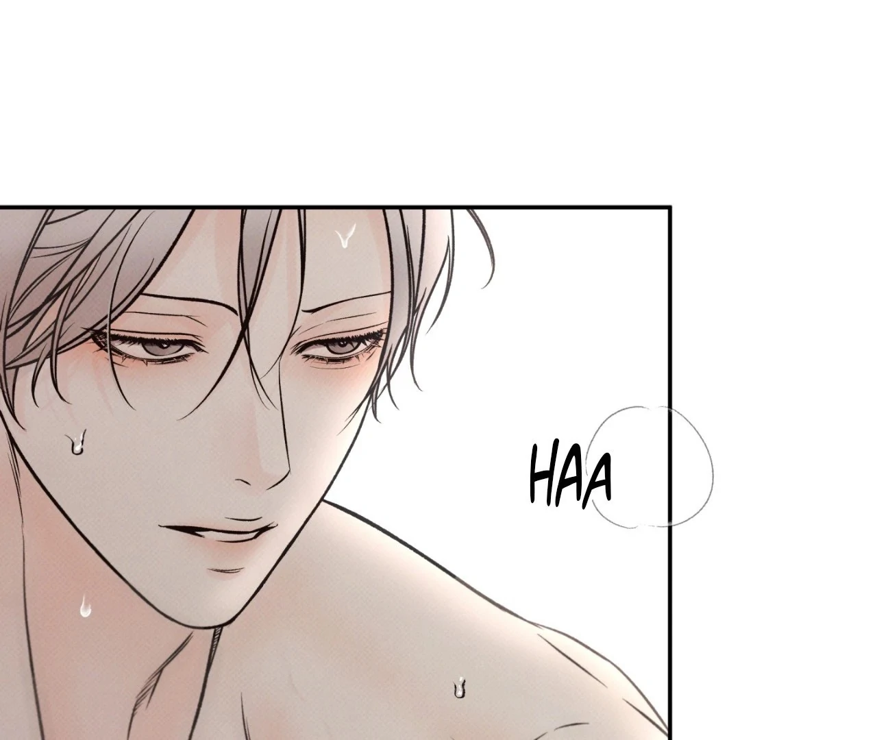 Borderline [Official Uncensored] - Chapter 4 manhwa