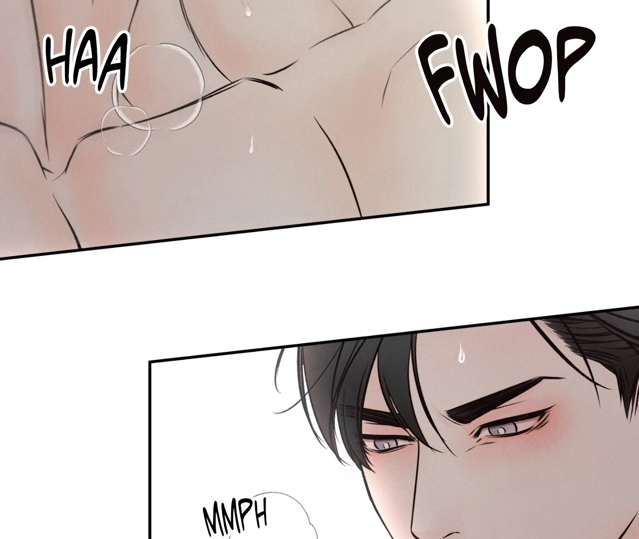 Borderline [Official Uncensored] - Chapter 4 manhwa