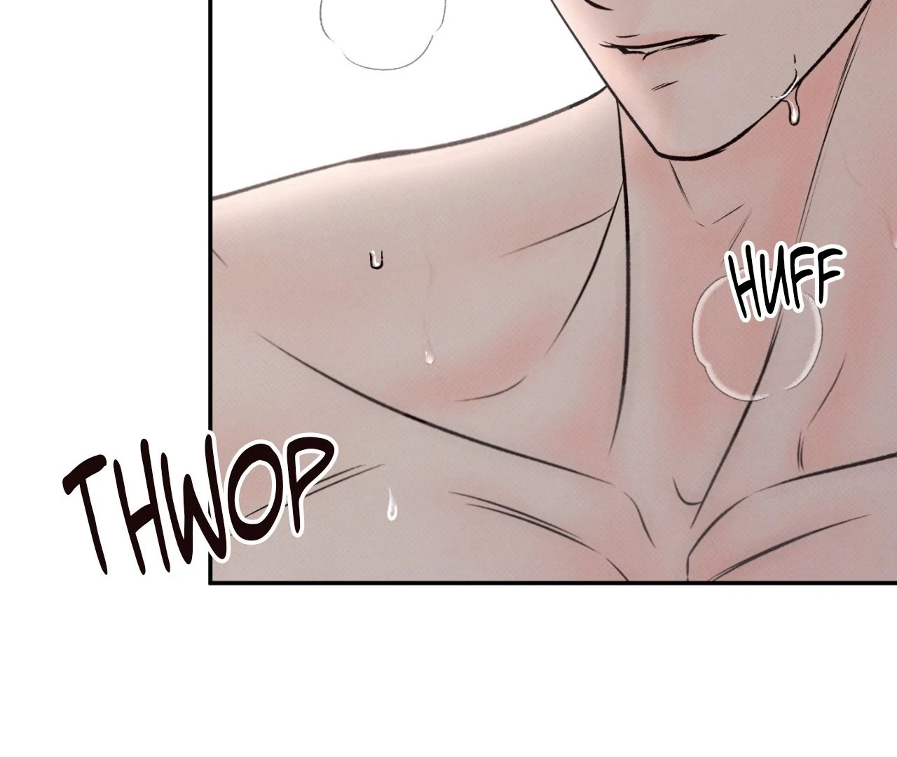 Borderline [Official Uncensored] - Chapter 4 manhwa