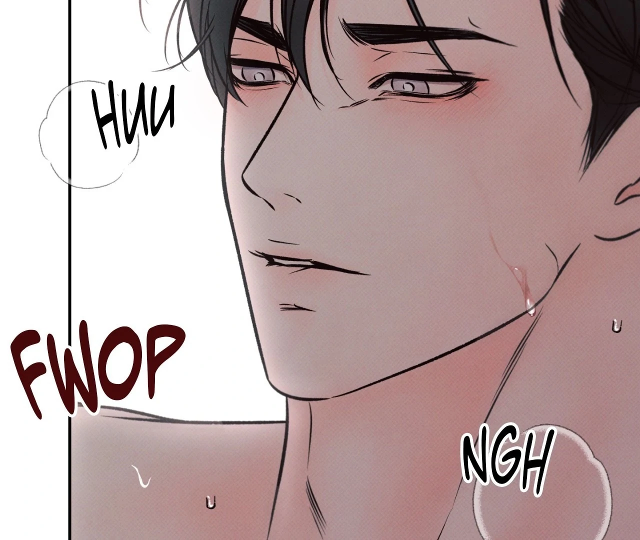 Borderline [Official Uncensored] - Chapter 4 manhwa