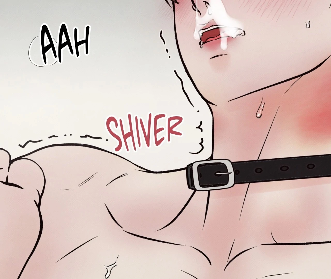 Borderline [Official Uncensored] - Chapter 4 manhwa