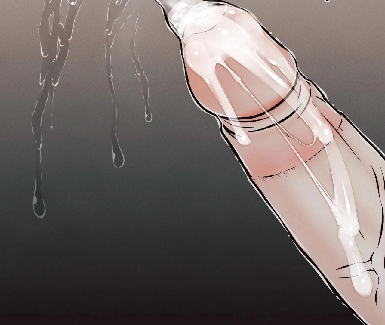 Borderline [Official Uncensored] - Chapter 4 manhwa